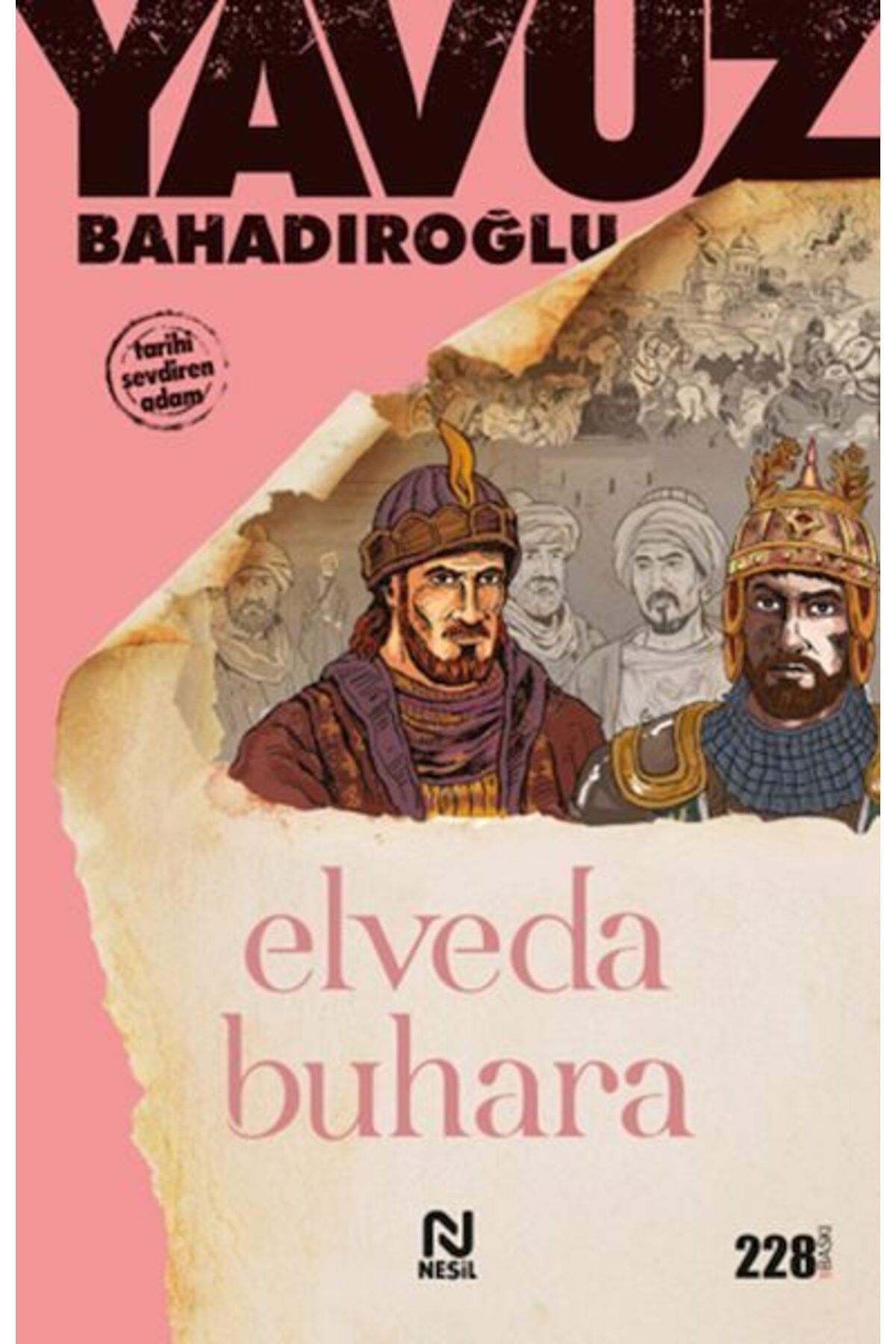 Destek Yayınları Elveda Buhara