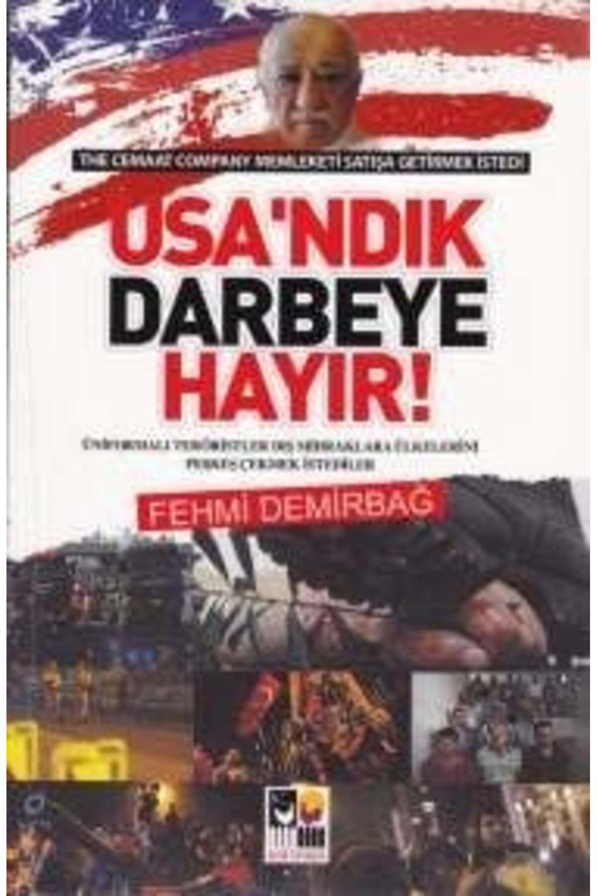 Karatay Yayınları Usandık Darbeye Hayır Vatan Nöbeti 2 Kitap