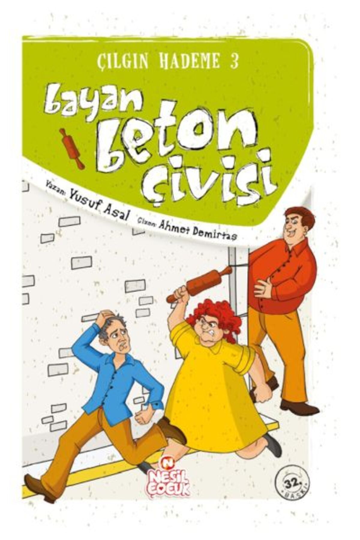Destek Yayınları Beton Çivisi