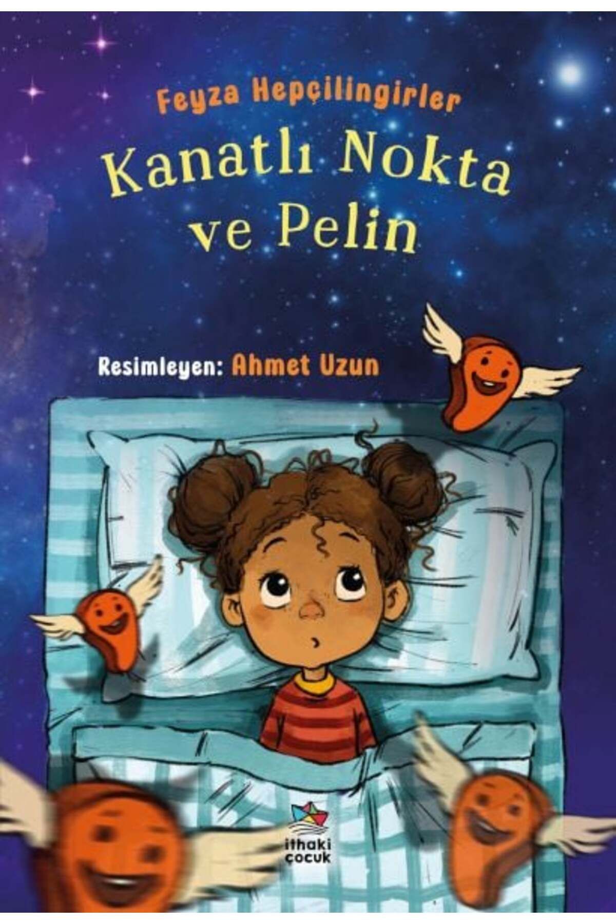 Destek Yayınları Kanatlı Nokta ve Pelin