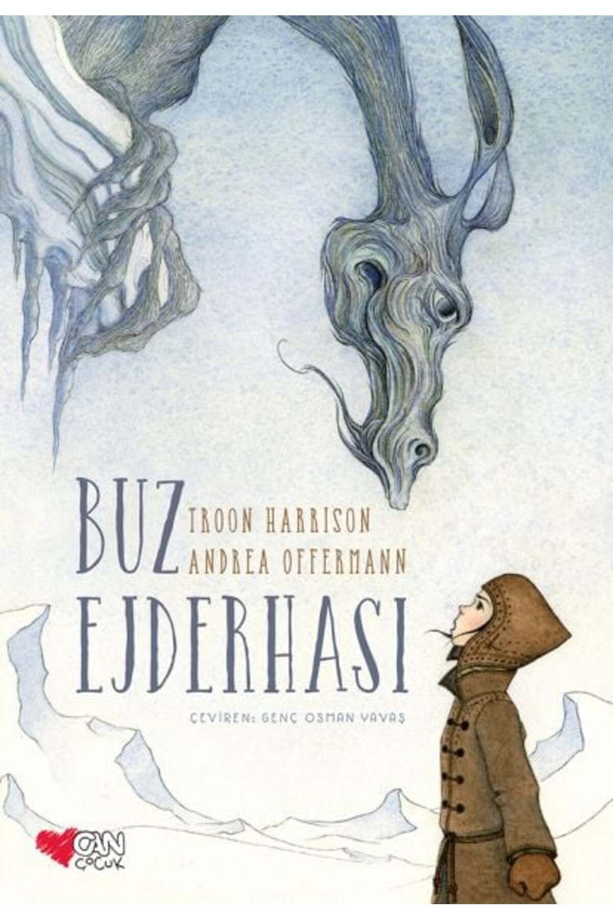 Karatay Yayınları Buz Ejderhası
