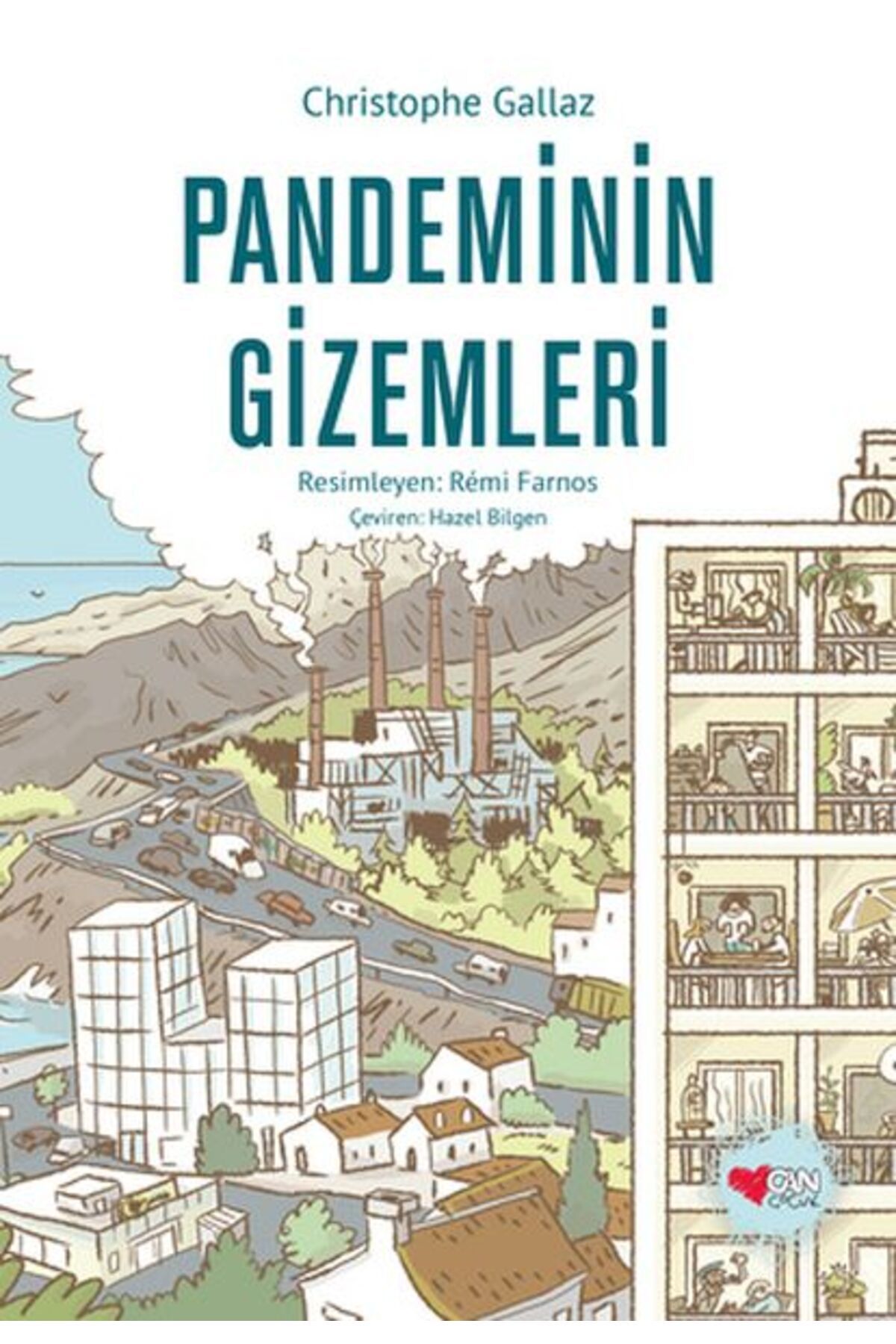 Karatay Yayınları Pandeminin Gizemleri