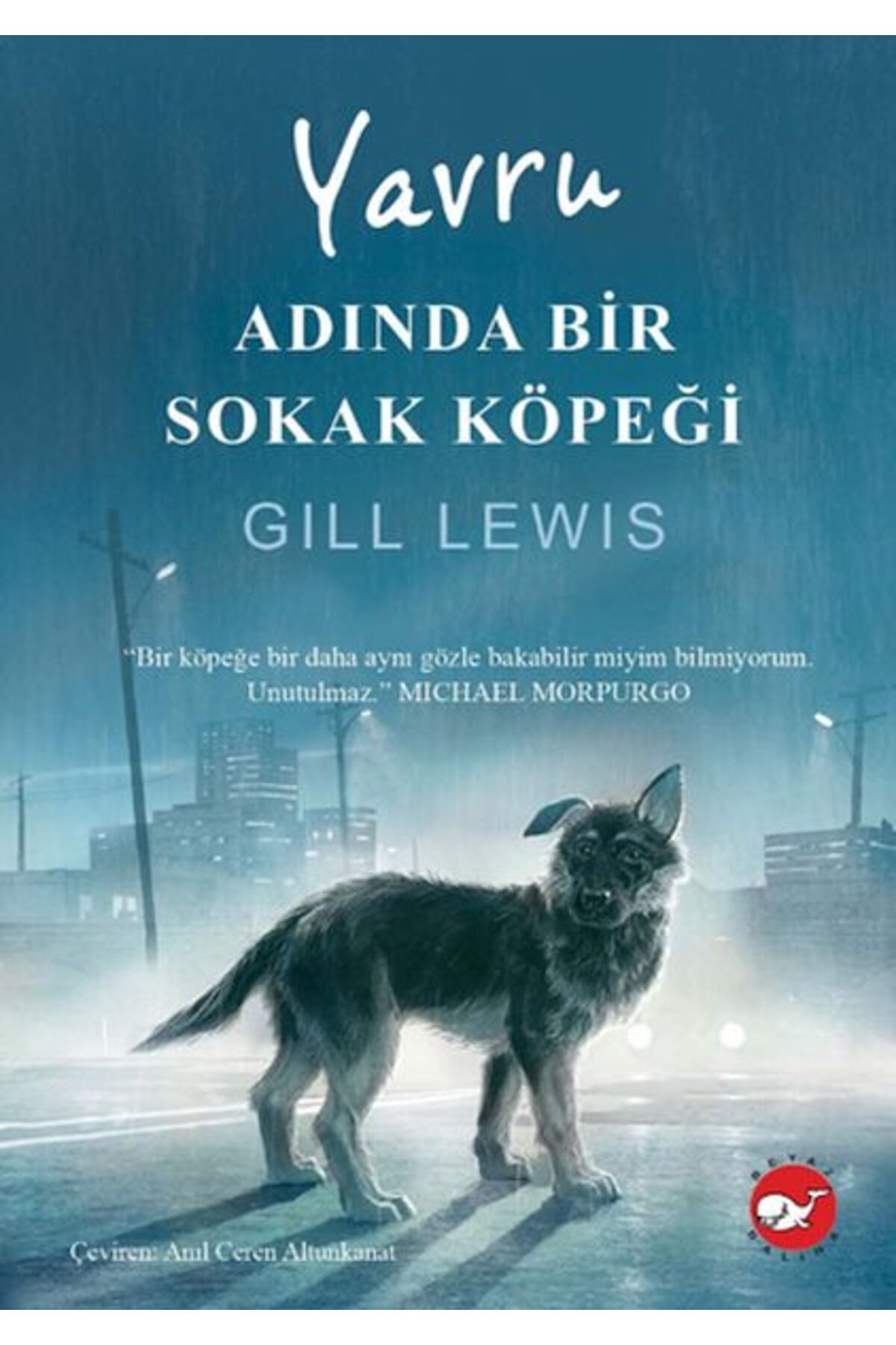 Karatay Yayınları Yavru Adında Bir Sokak Köpeği