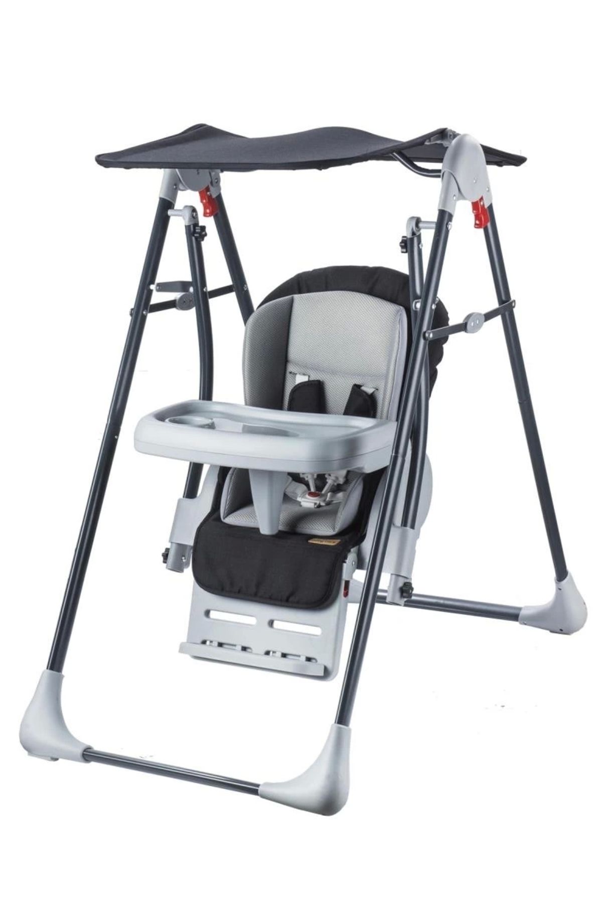 Nemere Baby Care BC530 Rocket Elite Salıncak Siyah