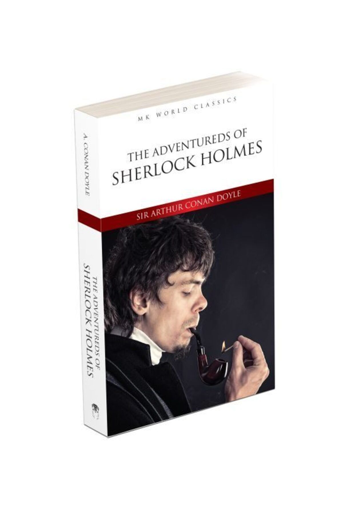 Destek Yayınları The Adventures OF Sherlock Holmes İngilizce Klasik Roman