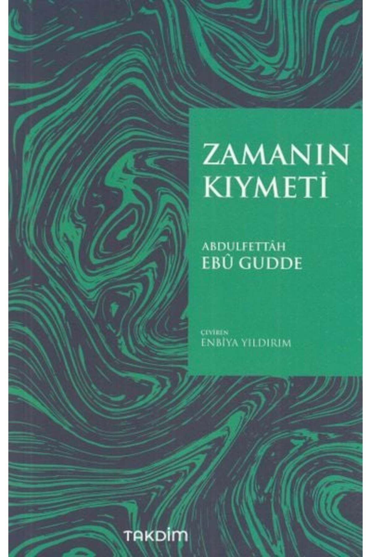 Destek Yayınları Zamanın Kıymeti Pratik Baskı
