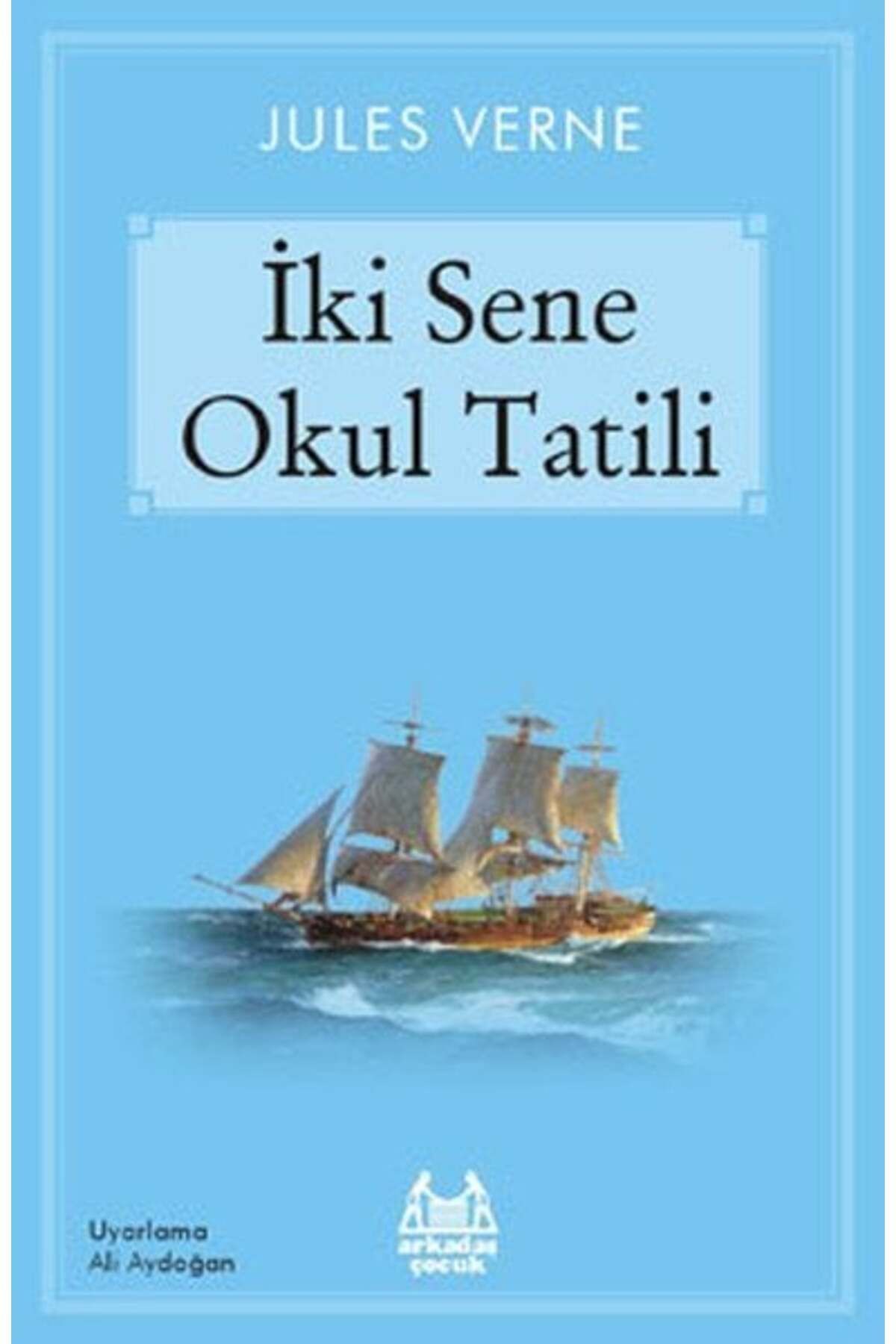 Karatay Yayınları İki Sene Okul Tatili
