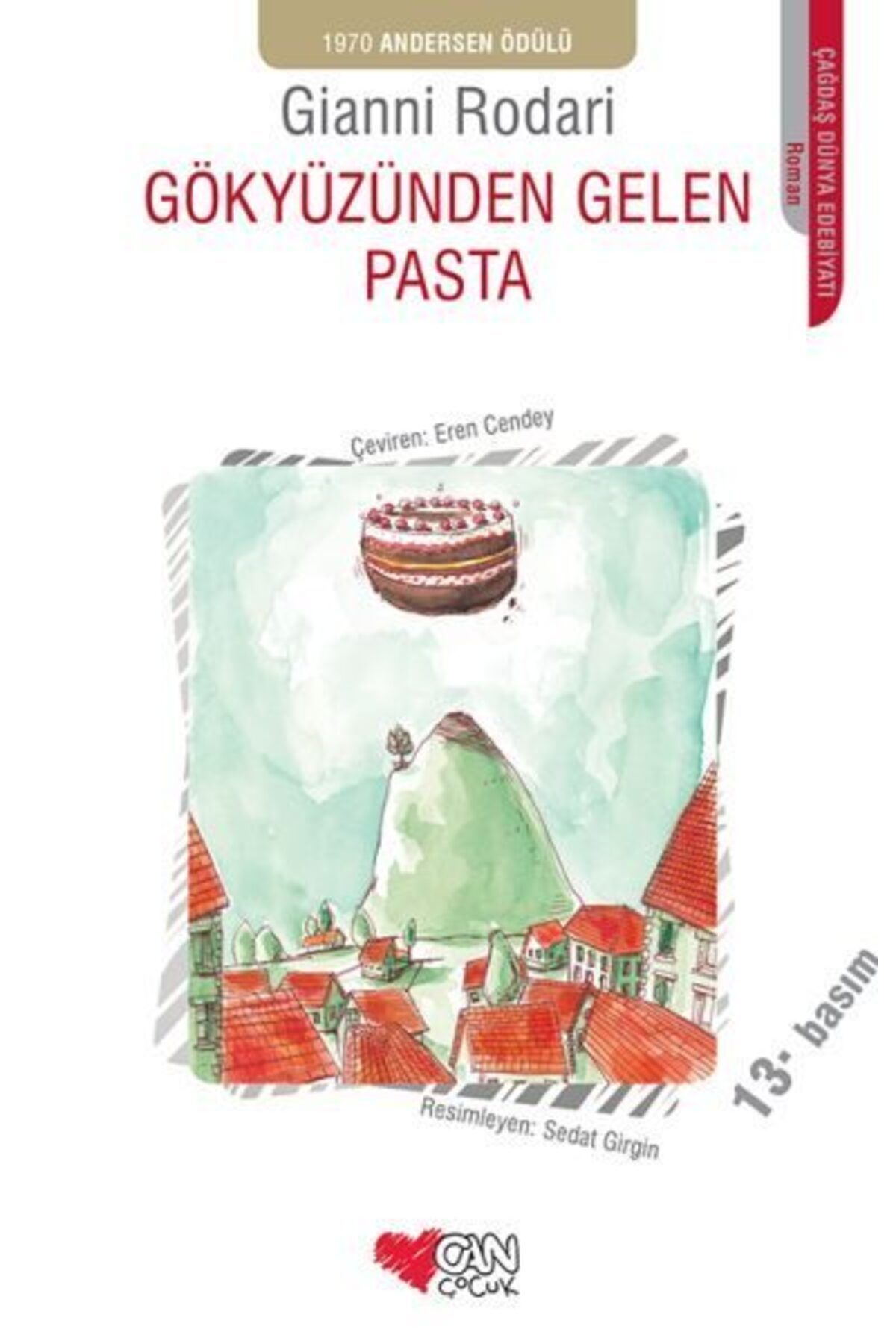 Karatay Yayınları Gökyüzünden Gelen Pasta