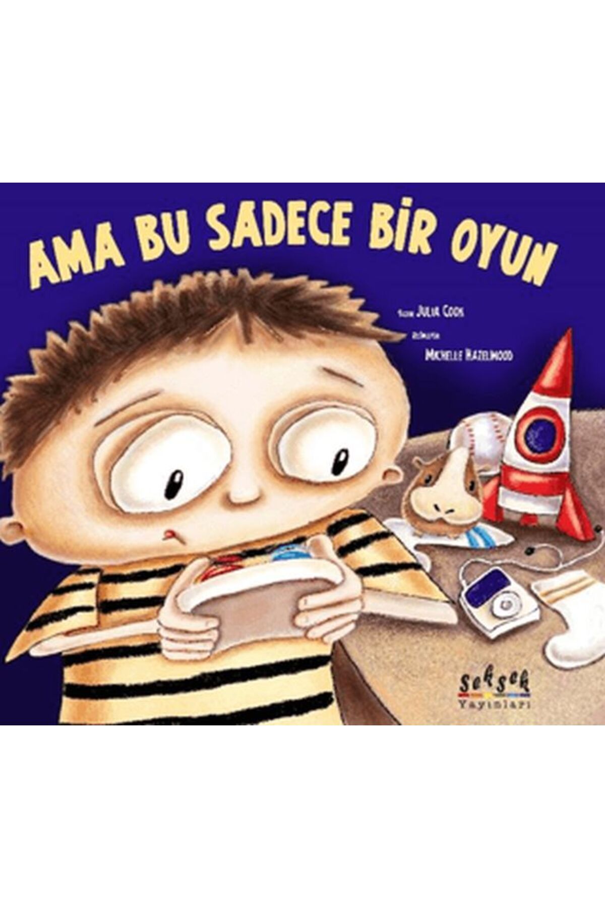 Karatay Yayınları Ama Bu Sadece Bir Oyun