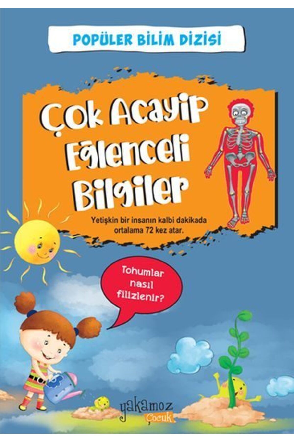 Karatay Yayınları Çok Acayip Eğlenceli Bilgiler 2