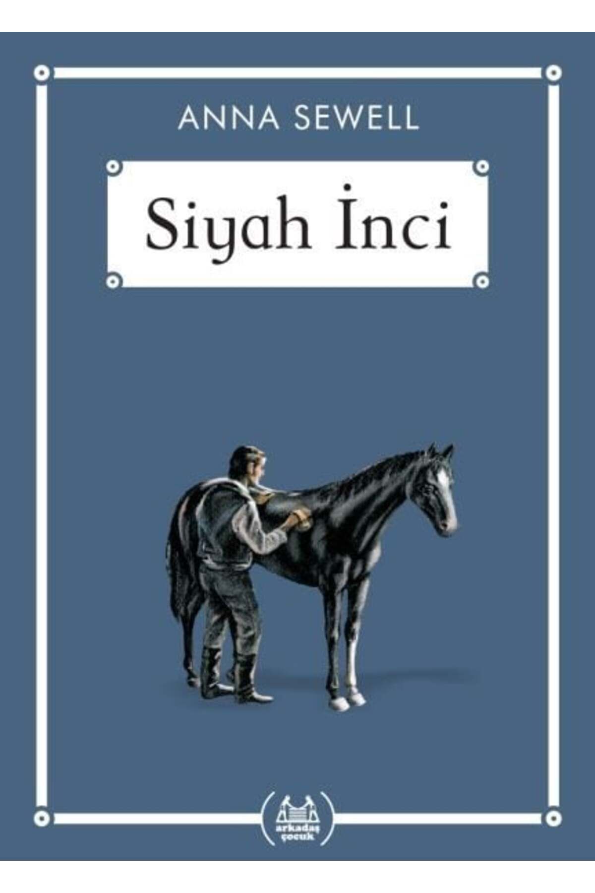 Karatay Yayınları Siyah İnci Gökkuşağı Cep Kitap Dizisi