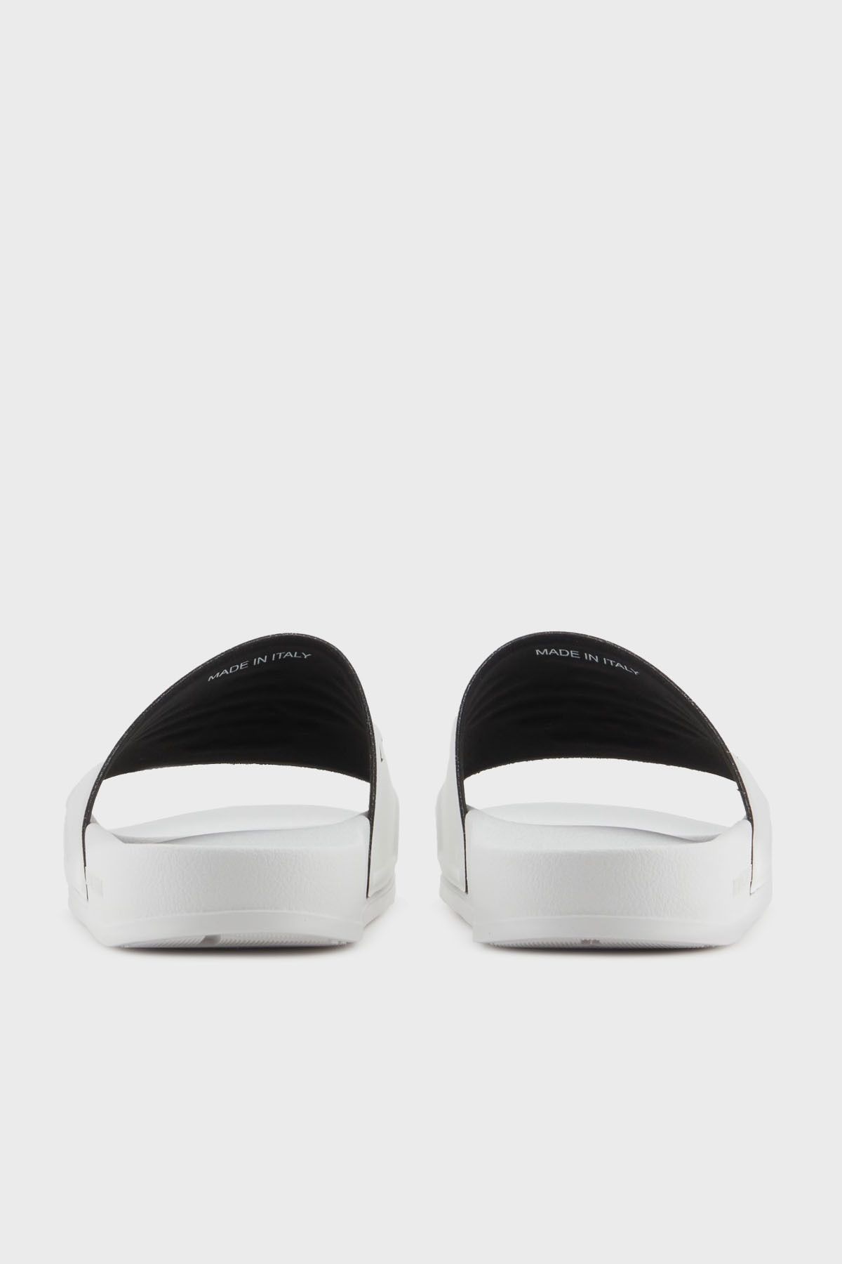 Emporio Armani-Παντόφλες με μονό λουράκι με λογότυπο Unisex ΠΑΝΤΟΦΛΕΣ XVPS11 XR273 T680 5