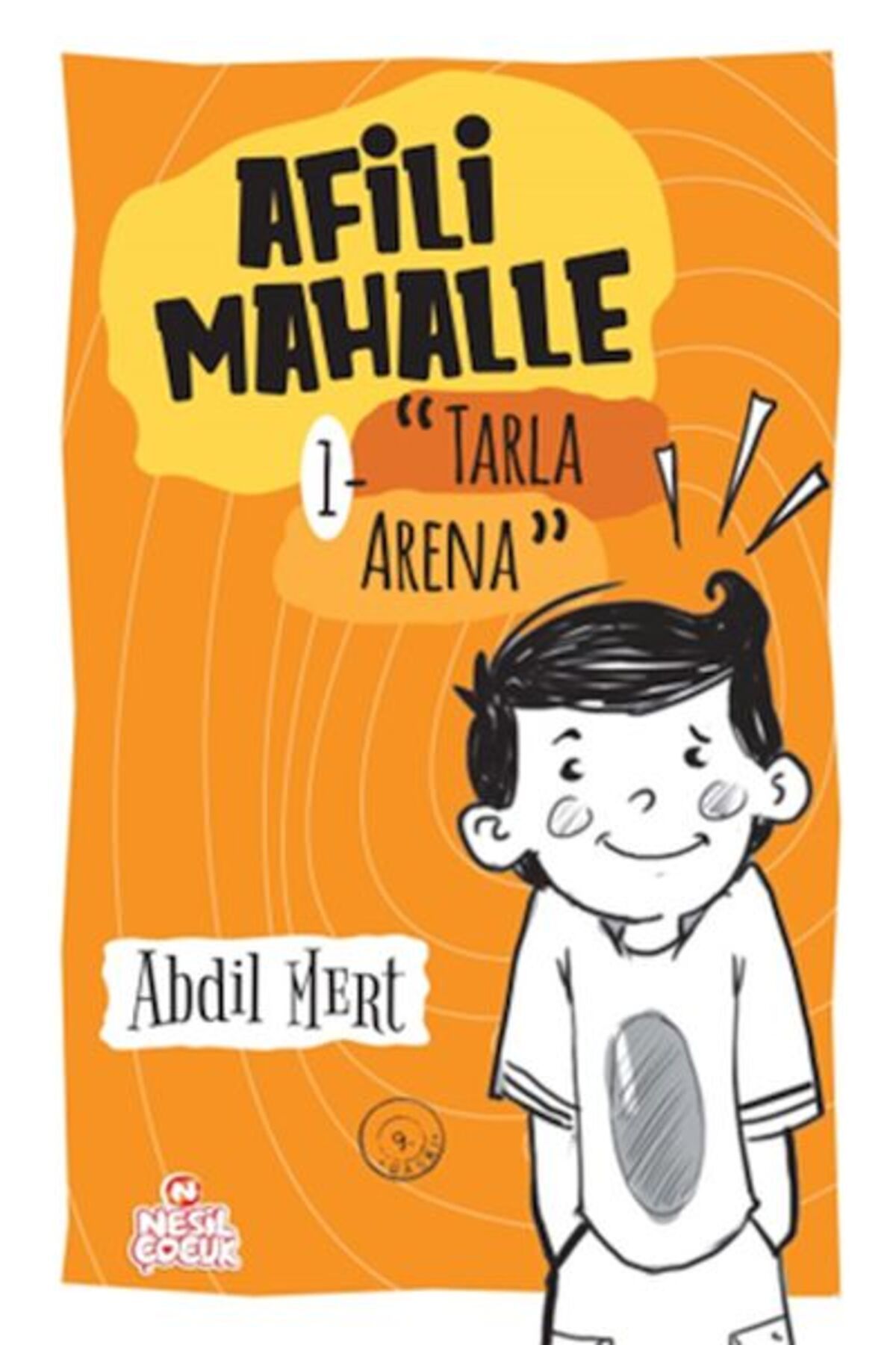 Destek Yayınları Tarla Arena Afili Mahalle 1