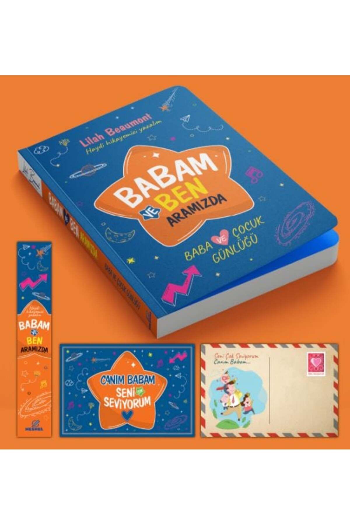 Karatay Yayınları Babam ve Ben