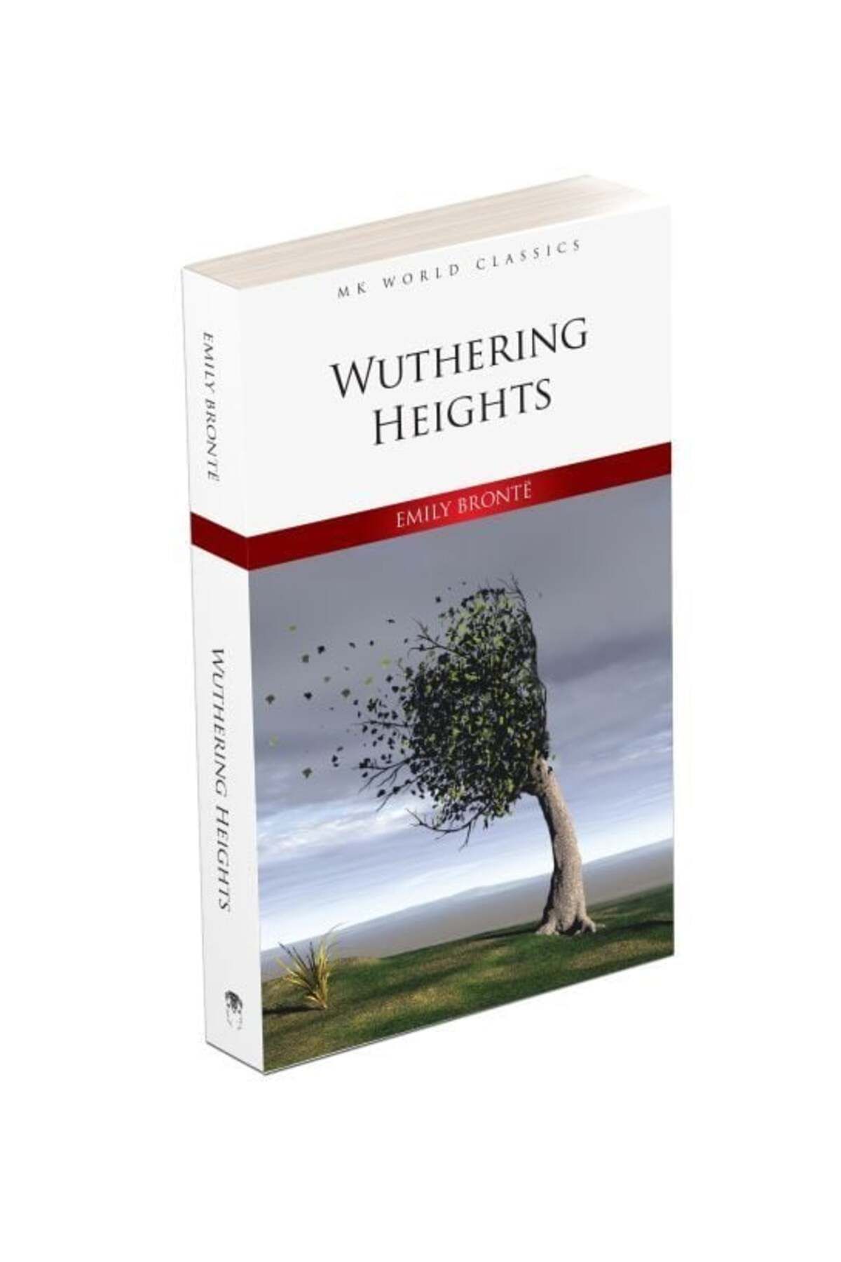 Destek Yayınları Wuthering Heights İngilizce Klasik Roman