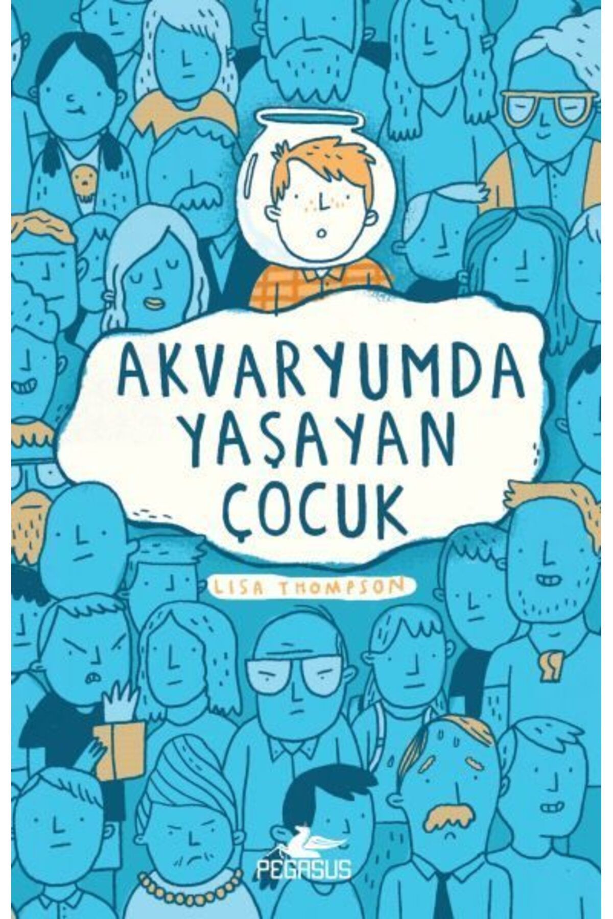 Karatay Yayınları Akvaryumda Yaşayan Çocuk