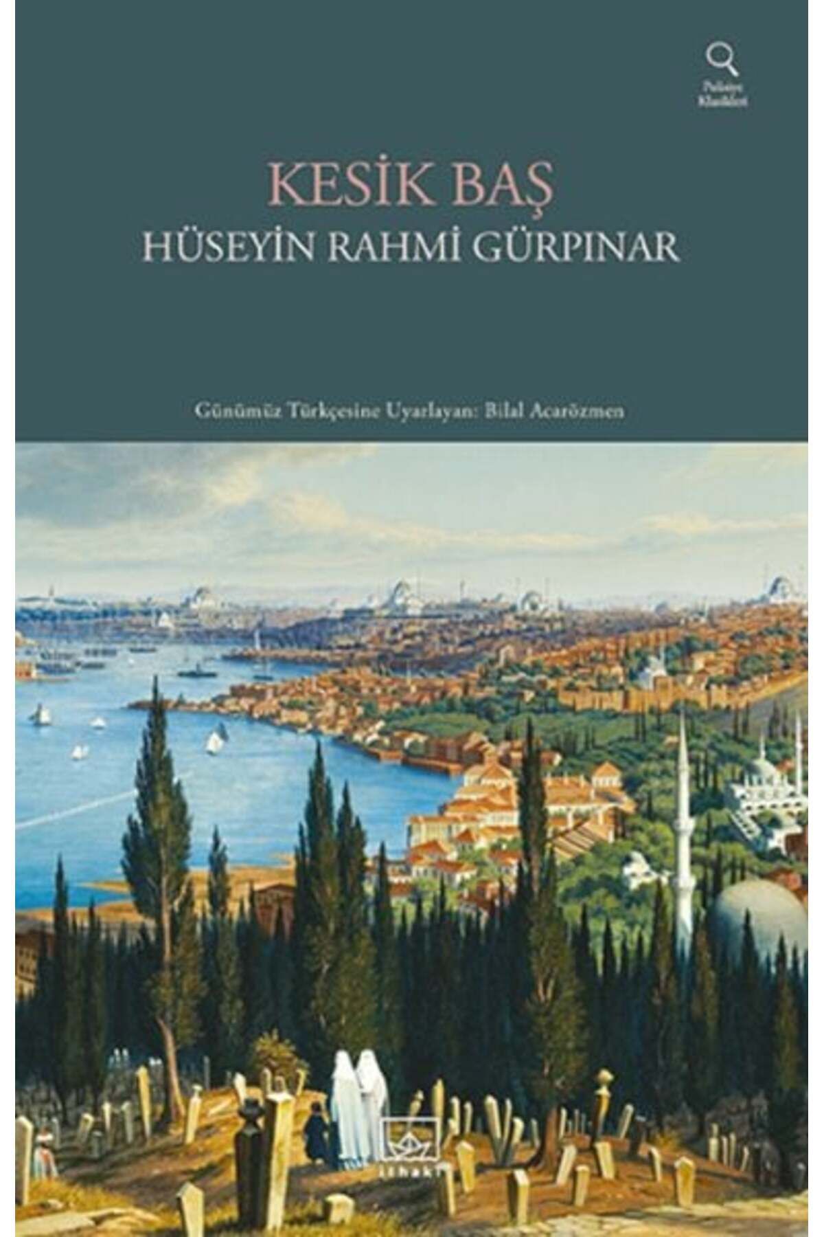 Destek Yayınları Kesik Baş
