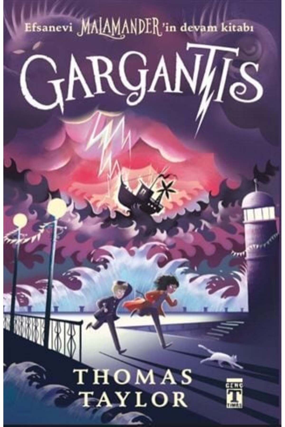 Destek Yayınları Gargantis