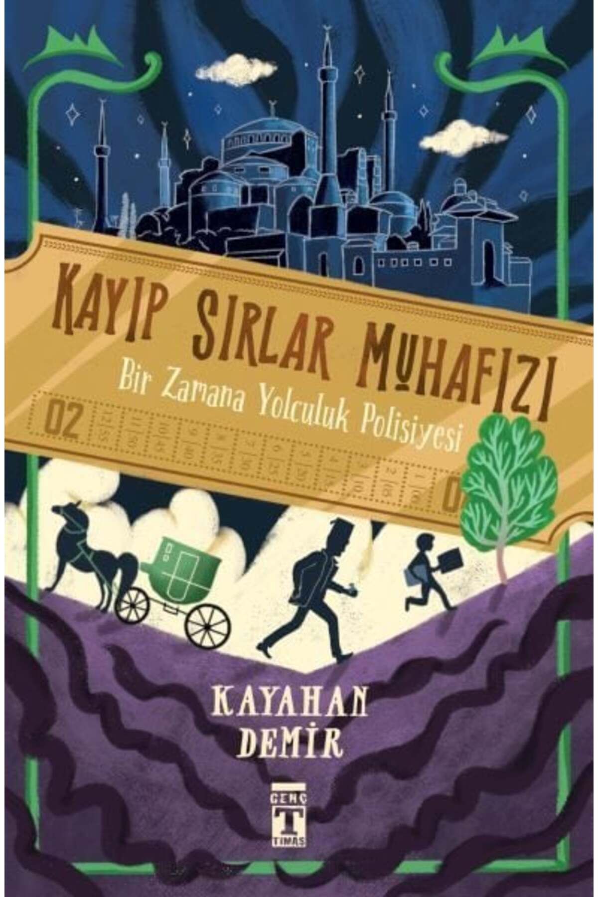 Destek Yayınları Kayıp Sırlar Muhafızı