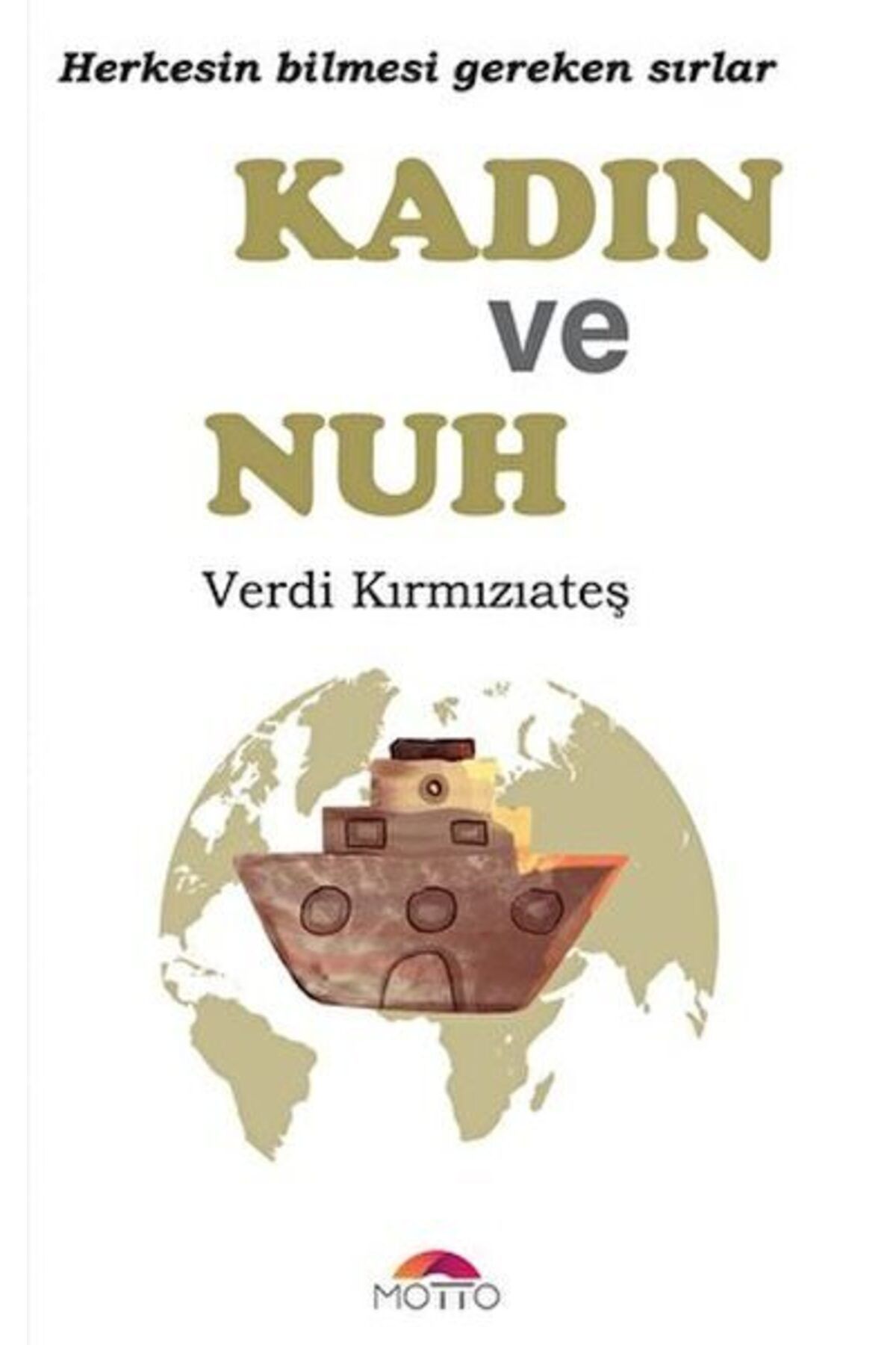 Karatay Yayınları Kadın Ve Nuh
