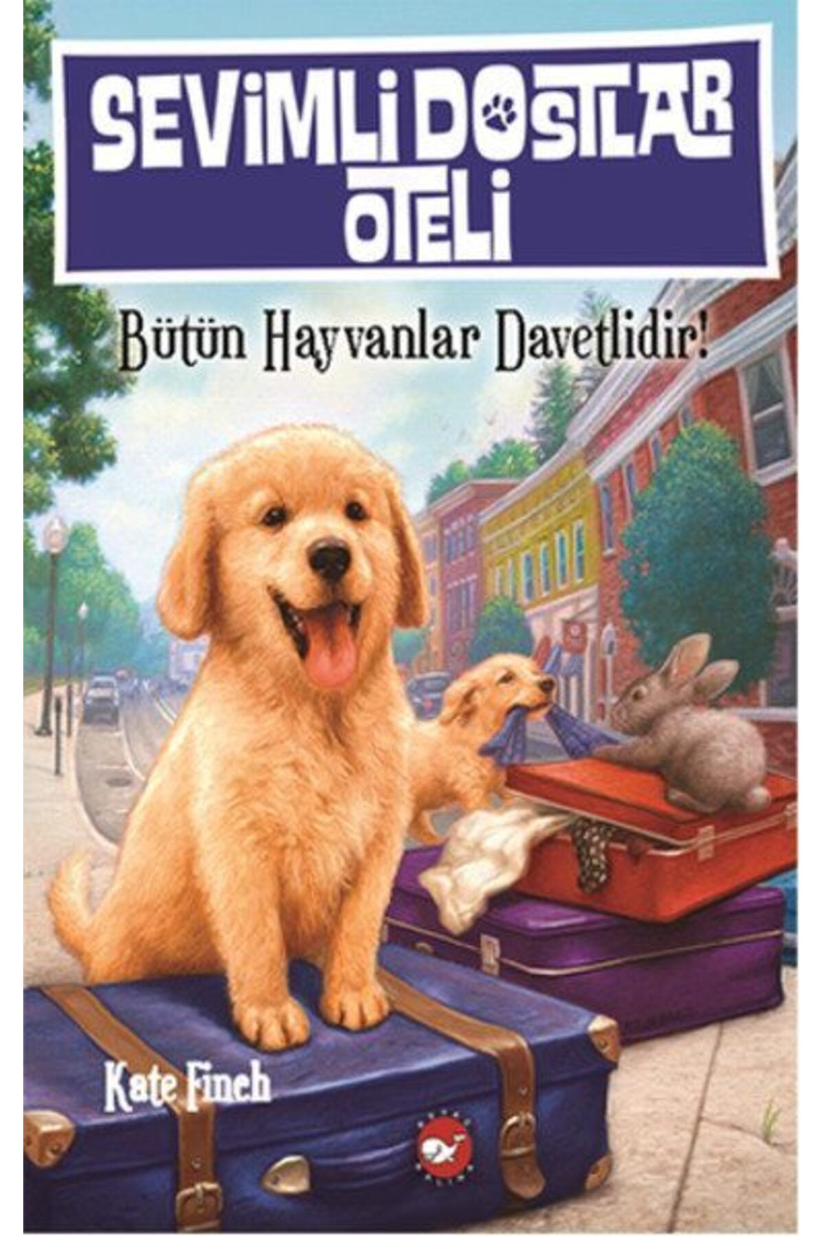 Karatay Yayınları Sevimli Dostlar Oteli 1 Bütün Hayvanlar Davetlidir