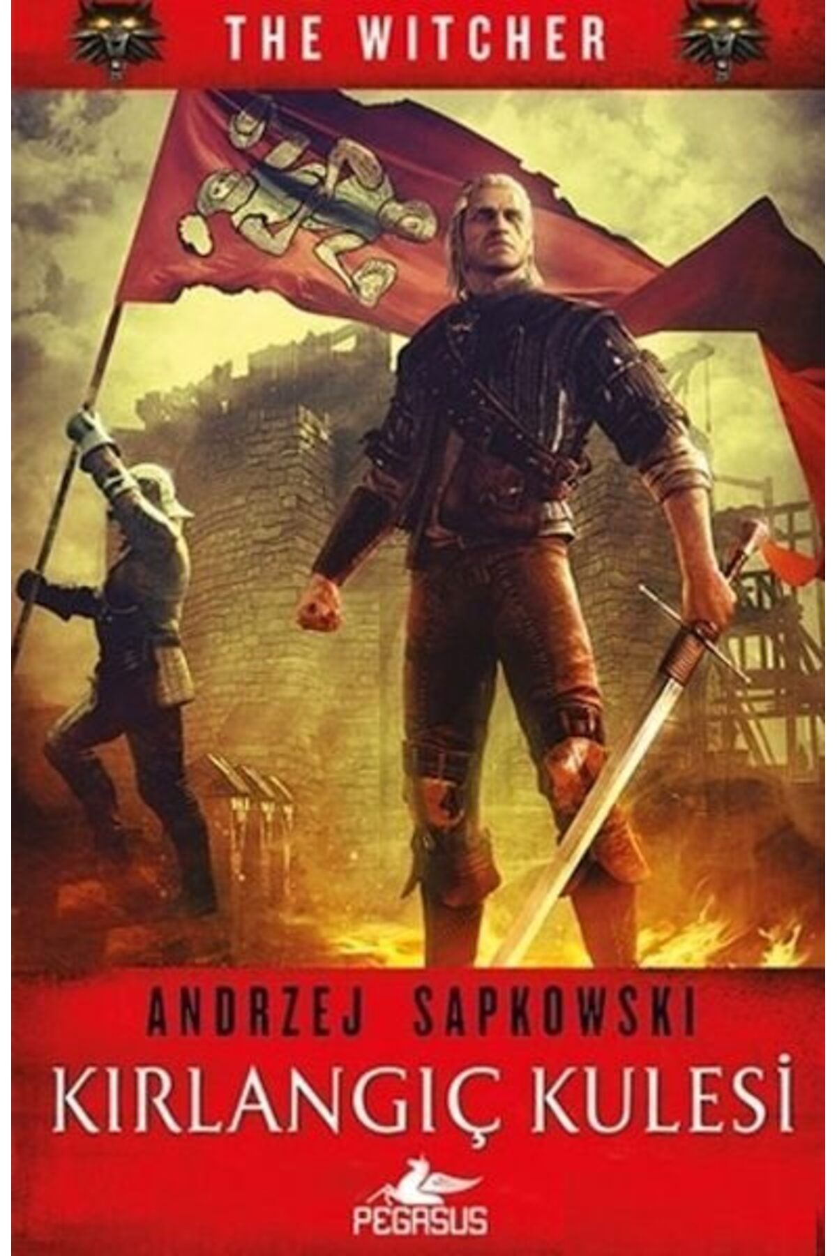 Karatay Yayınları The Witcher 6 Kırlangıç Kulesi