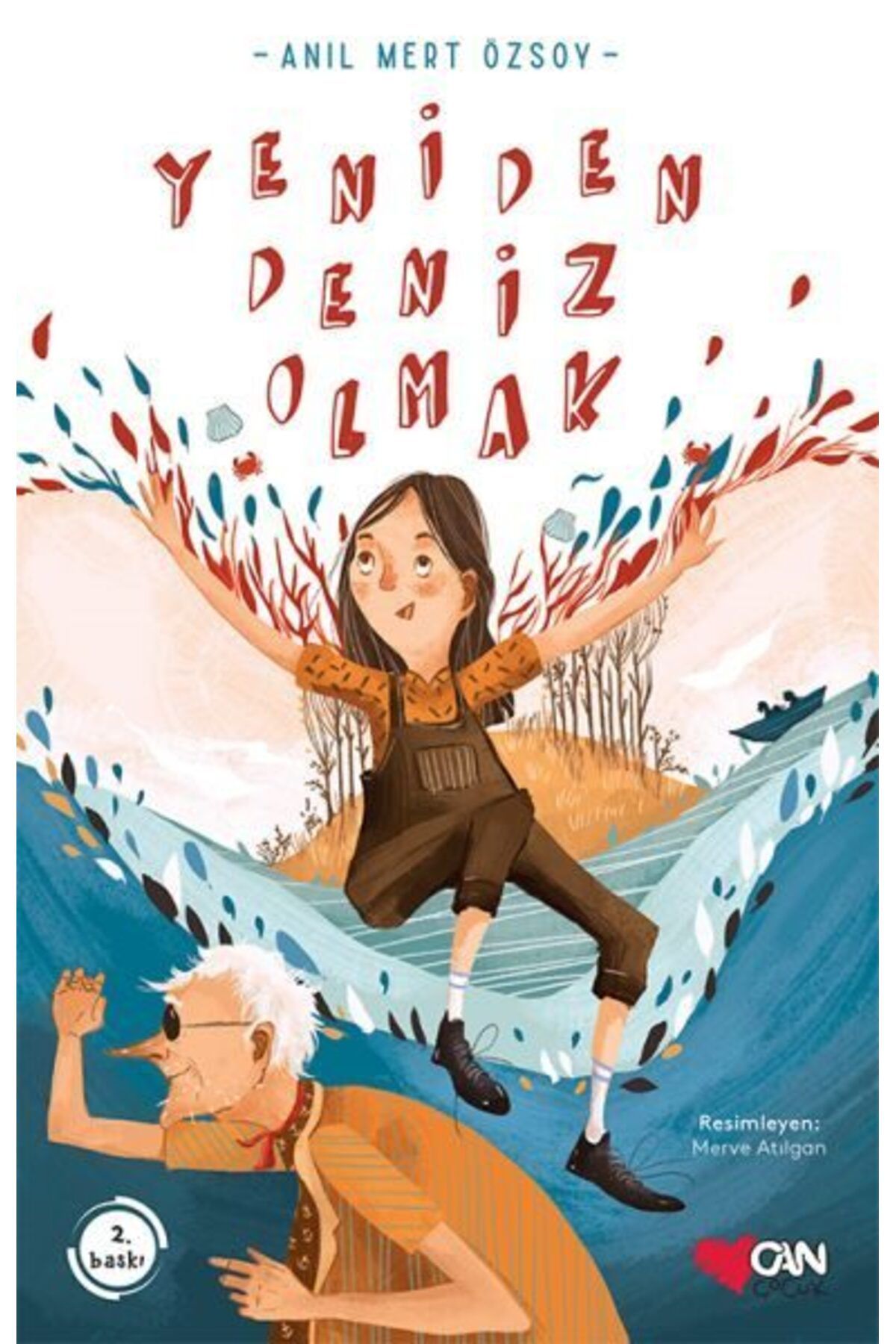 Karatay Yayınları Yeniden Deniz Olmak
