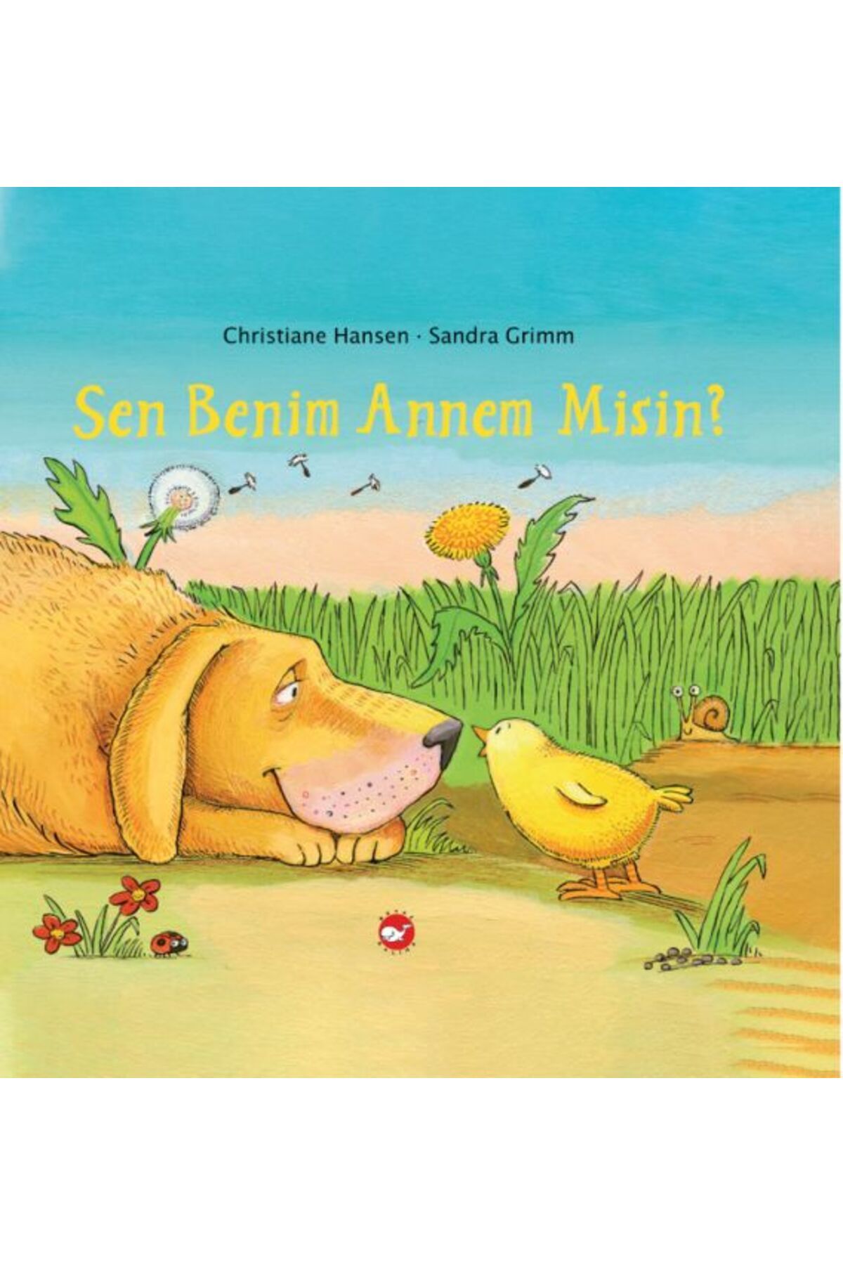 Karatay Yayınları Sen Benim Annem Misin