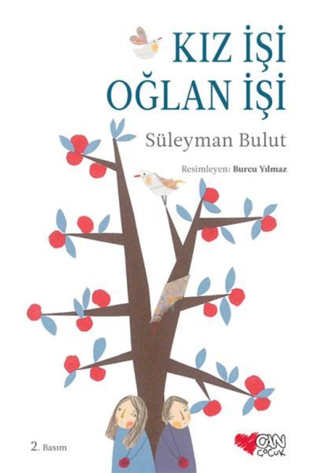 Karatay Yayınları Kız İşi Oğlan İşi