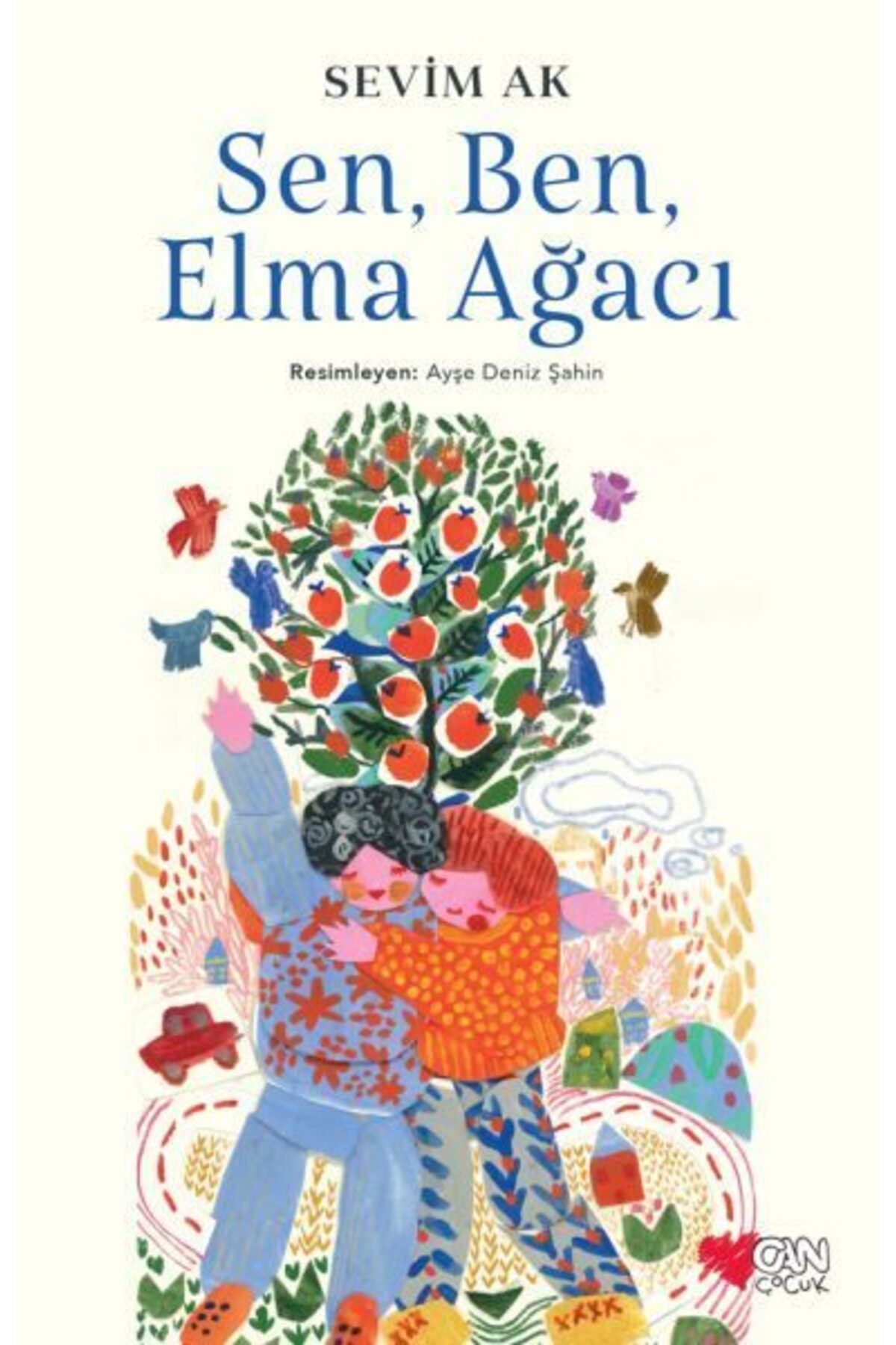 Karatay Yayınları Sen Ben ve Elma Ağacı