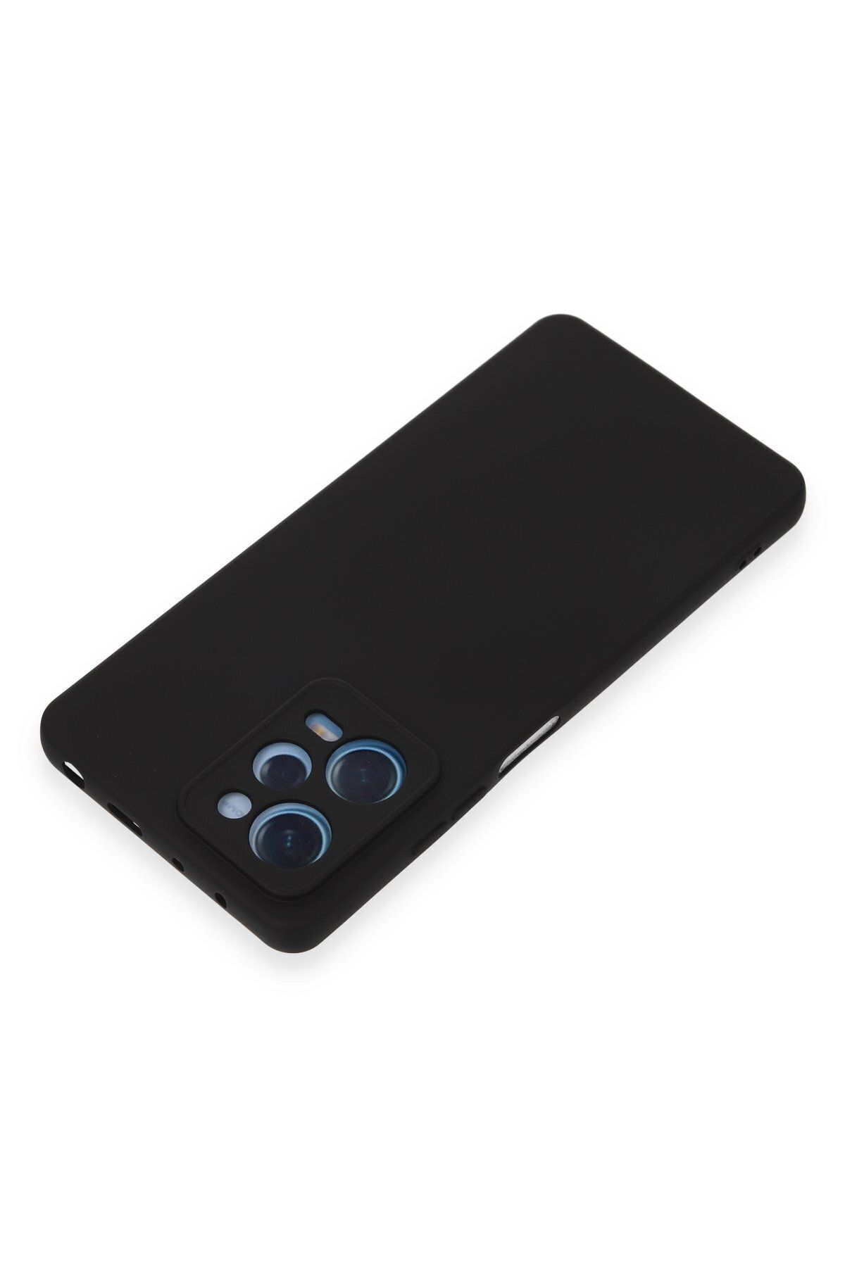 cepmoda Xiaomi Poco X5 5G Telefon Kılıfı - Lansman, iÇi Süet/Kadife, Soft v2 - SİYAH