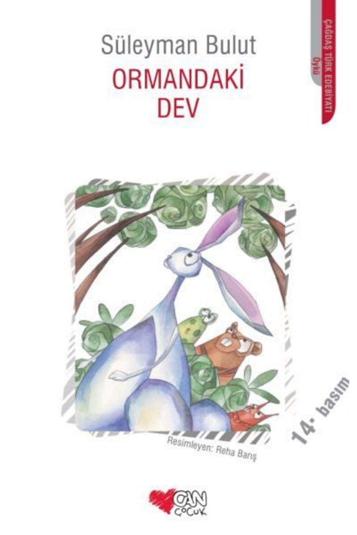 Karatay Yayınları Ormandaki Dev