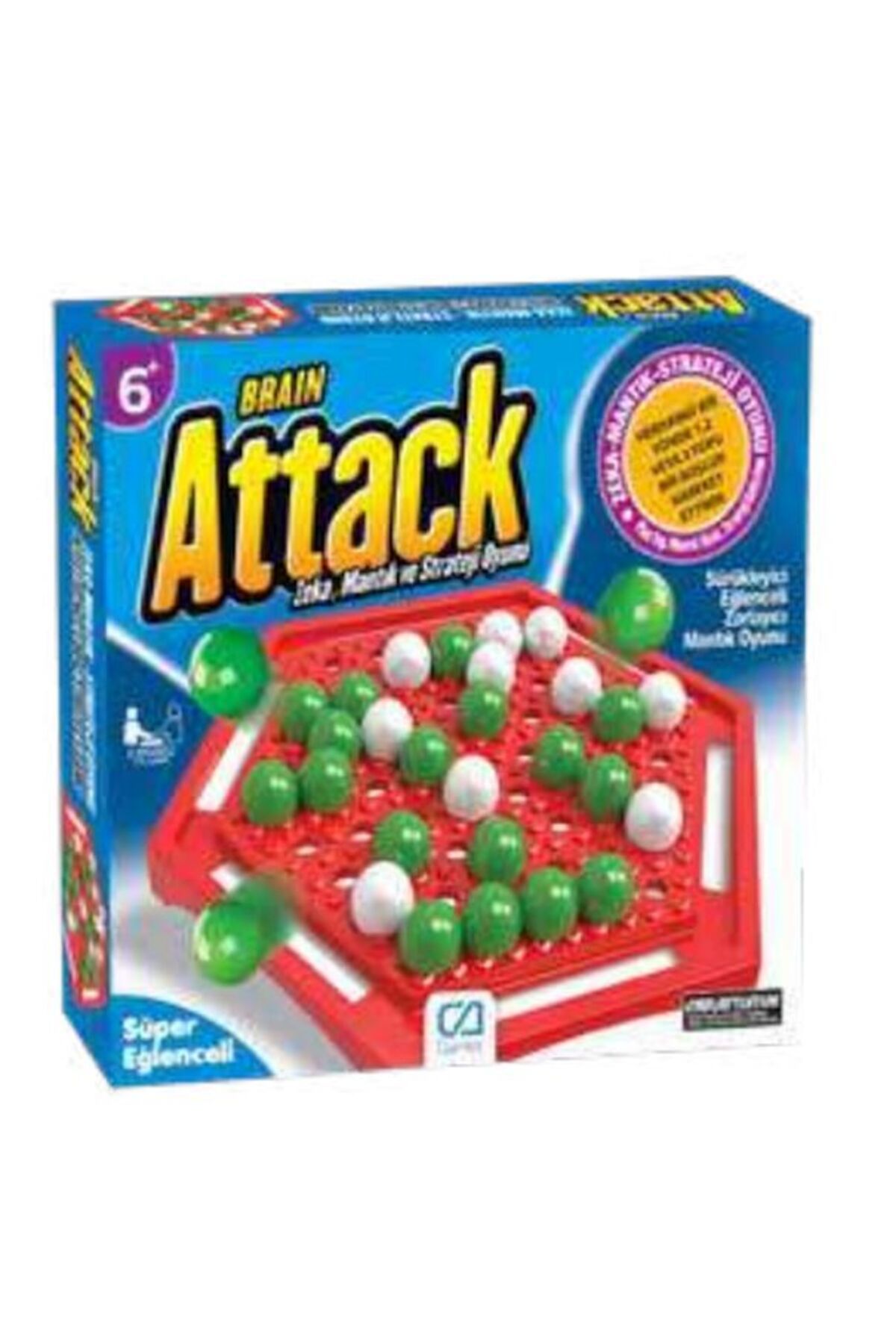 Destek Yayınları Attack