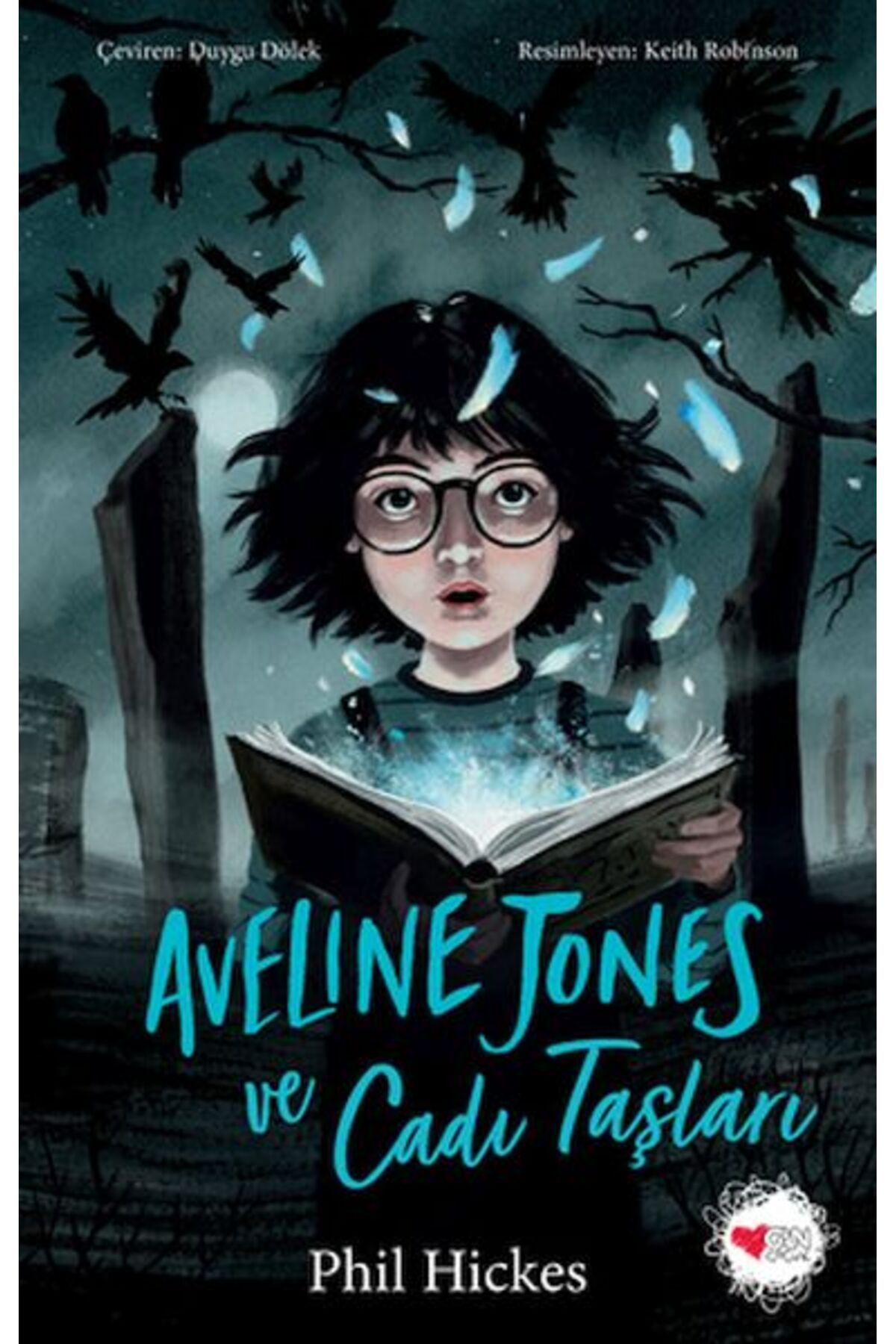 Karatay Yayınları Aveline Jones ve Cadı Taşları