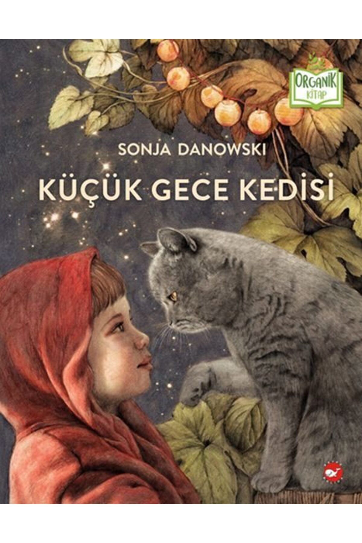 Karatay Yayınları Küçük Gece Kedisi Ciltli Organik Kitaplar