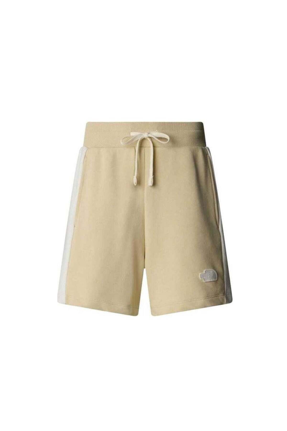 THE NORTH FACE W Terry Relaxed Kadın Şort NF0A8C273X41