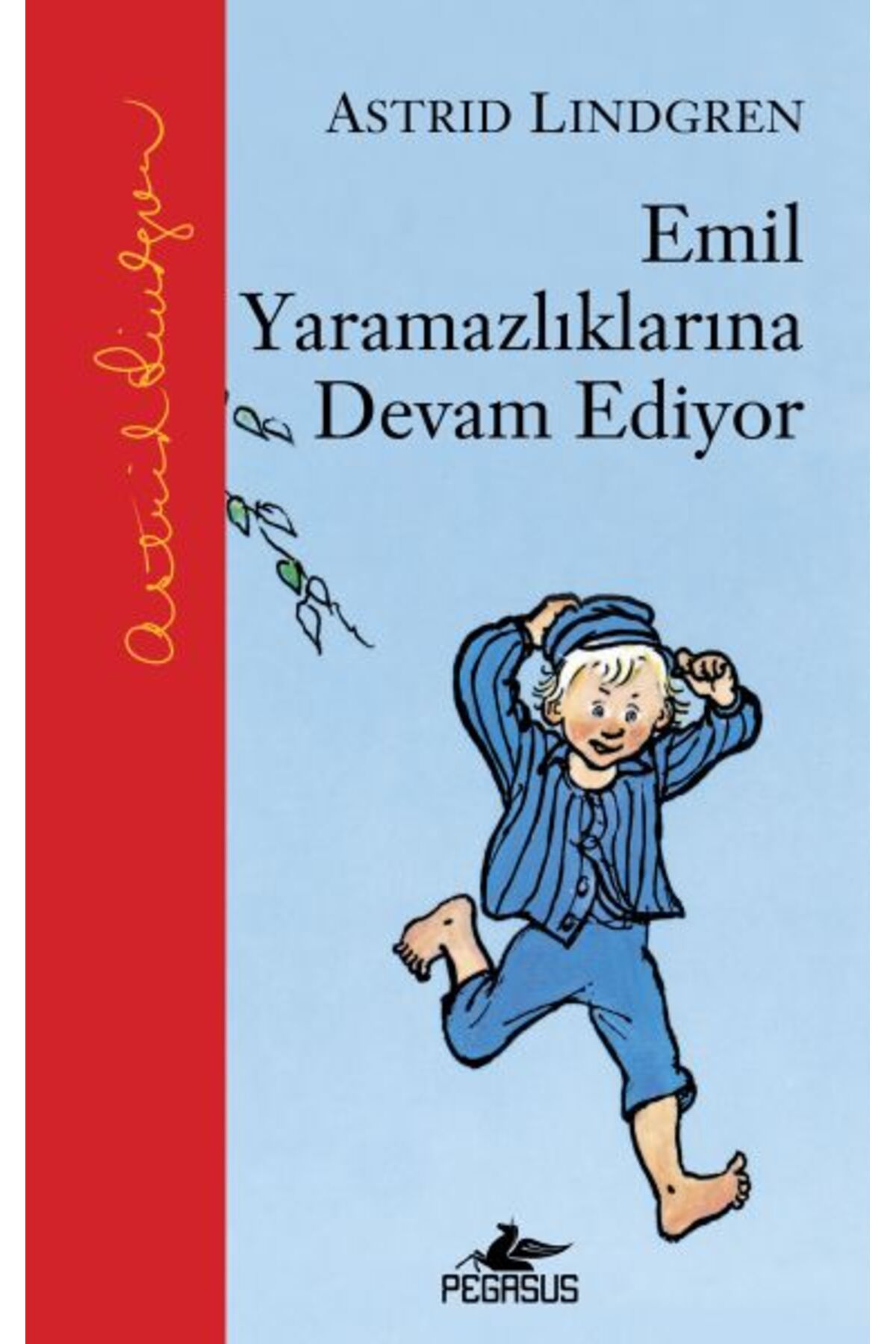Karatay Yayınları Emil Yaramazlıklarına Devam Ediyor Ciltli