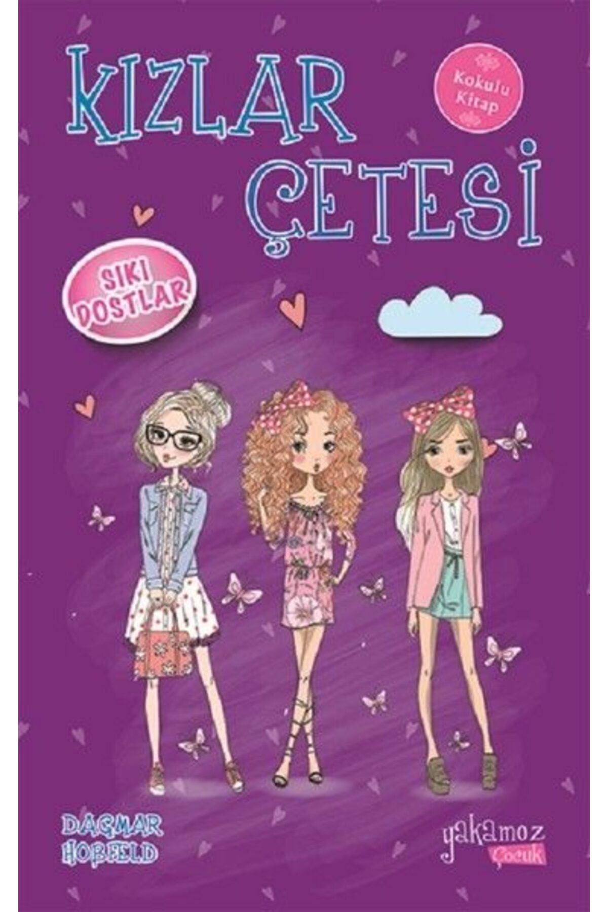 Karatay Yayınları Kızlar Çetesi 3 Sıkı Dostlar