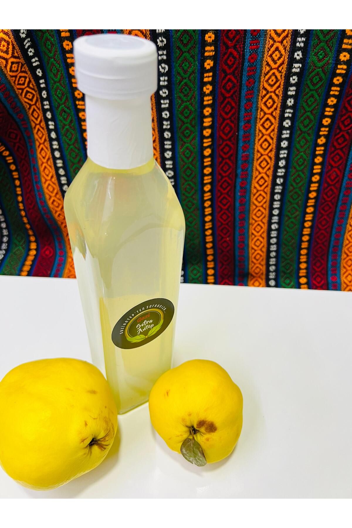 gazisofraantep Ayva Sirkesi 500 ML