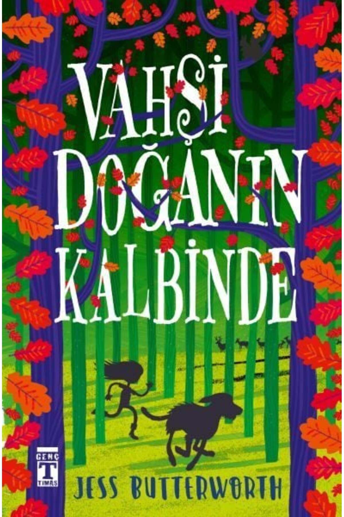 Destek Yayınları Vahşi Doğanın Kalbinde