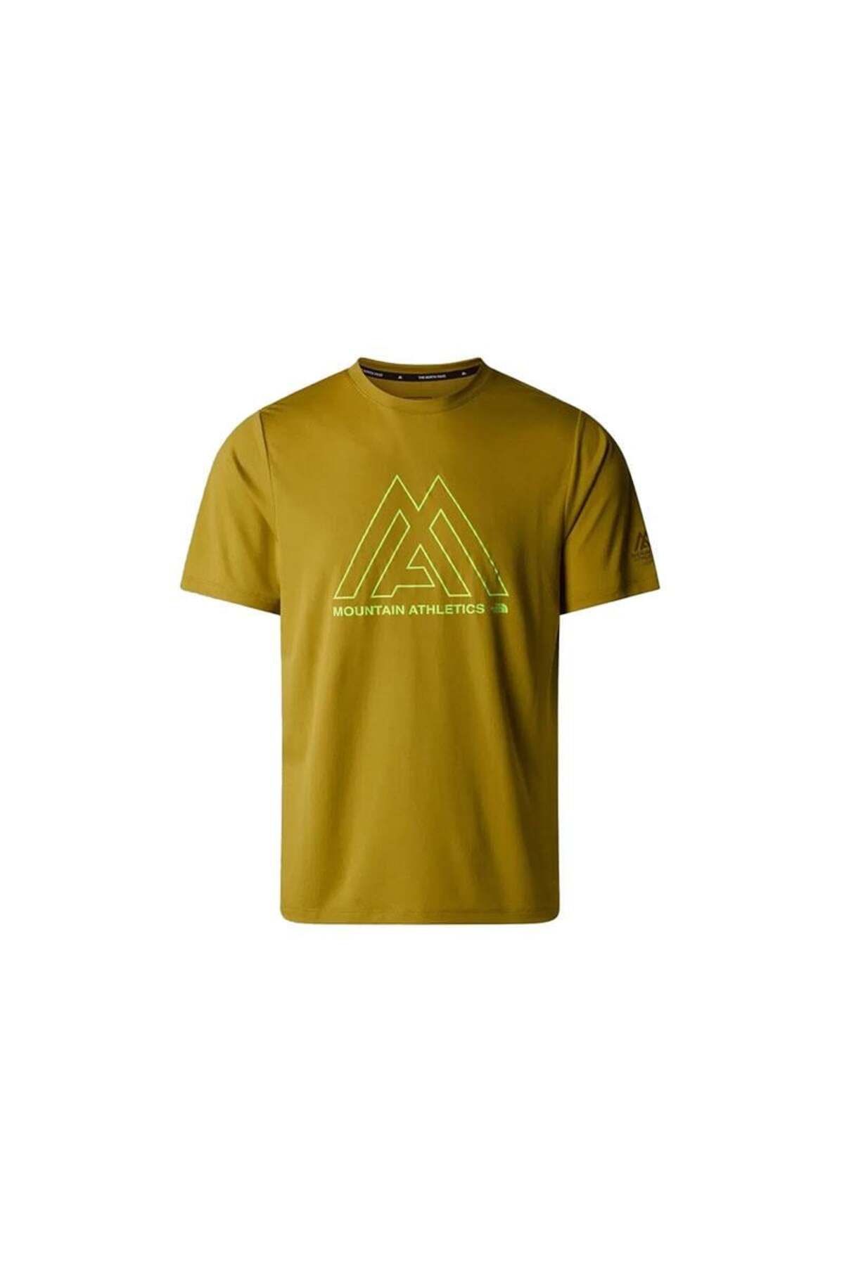 THE NORTH FACE Mountaın Athletıcs Erkek T-Shirt