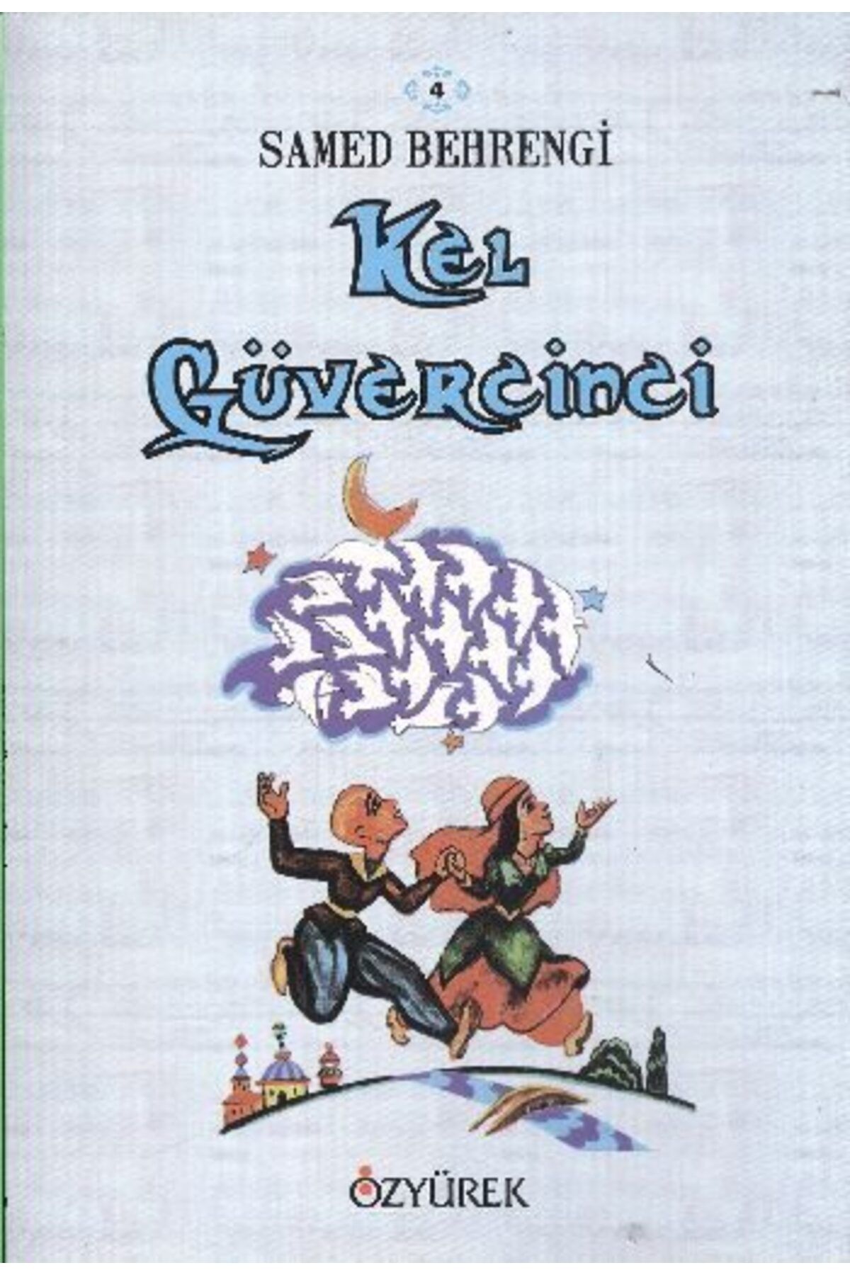 Destek Yayınları Kel Güvercinci