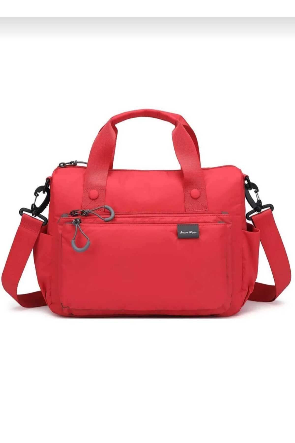 SMART BAGS EKSTRA HAFİF KADIN POSTACI ÇANTA