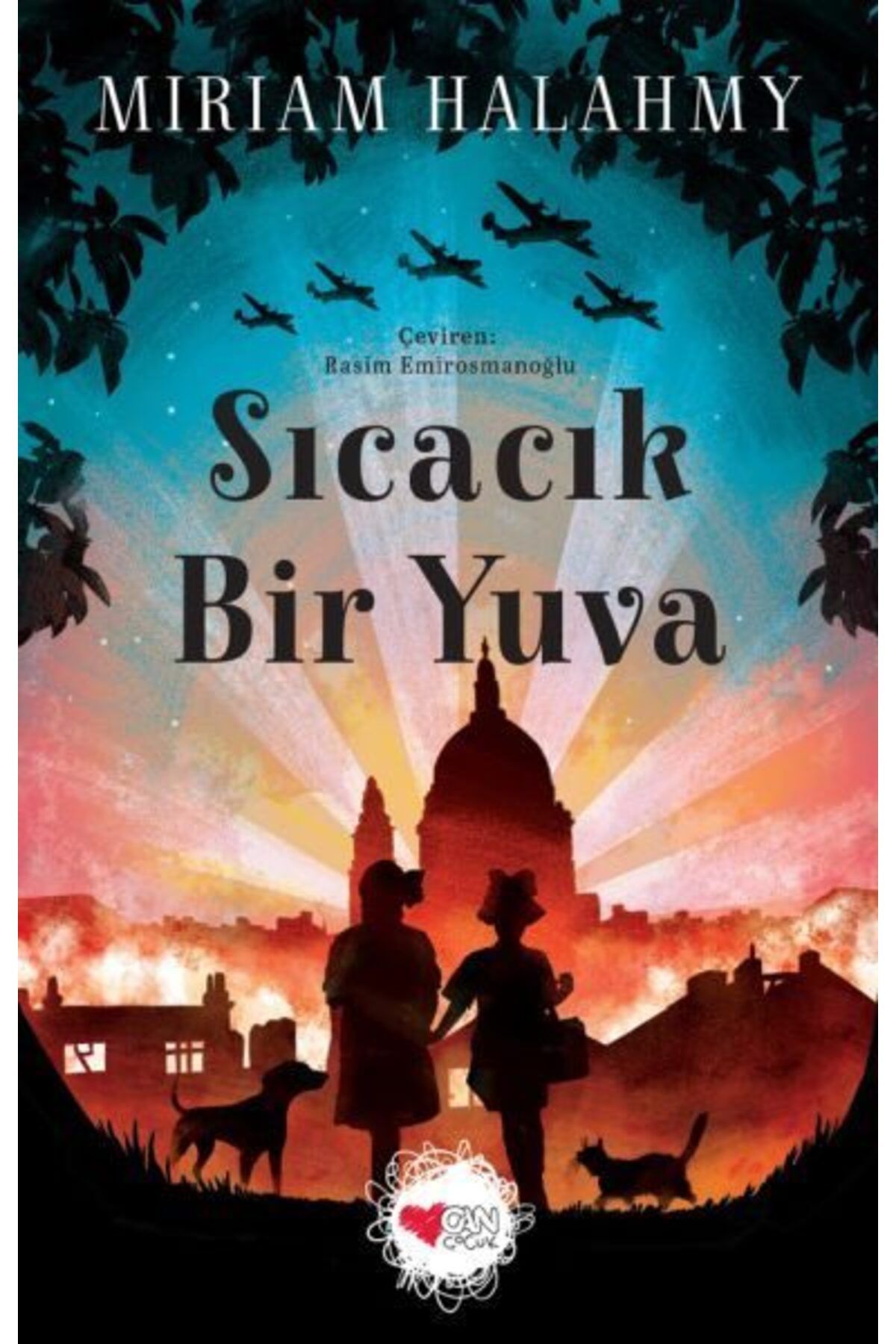 Karatay Yayınları Sıcacık Bir Yuva