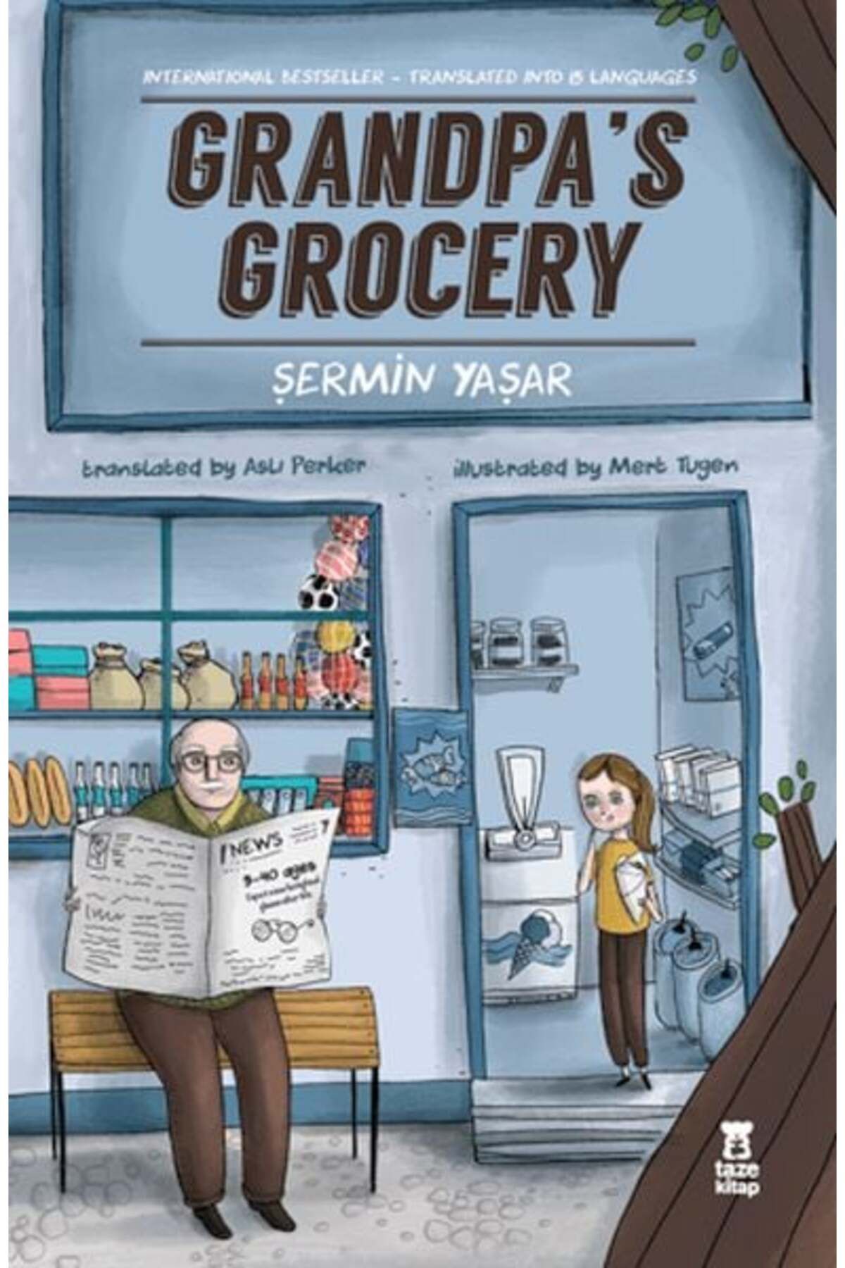 Karatay Yayınları Grandpas Grocery
