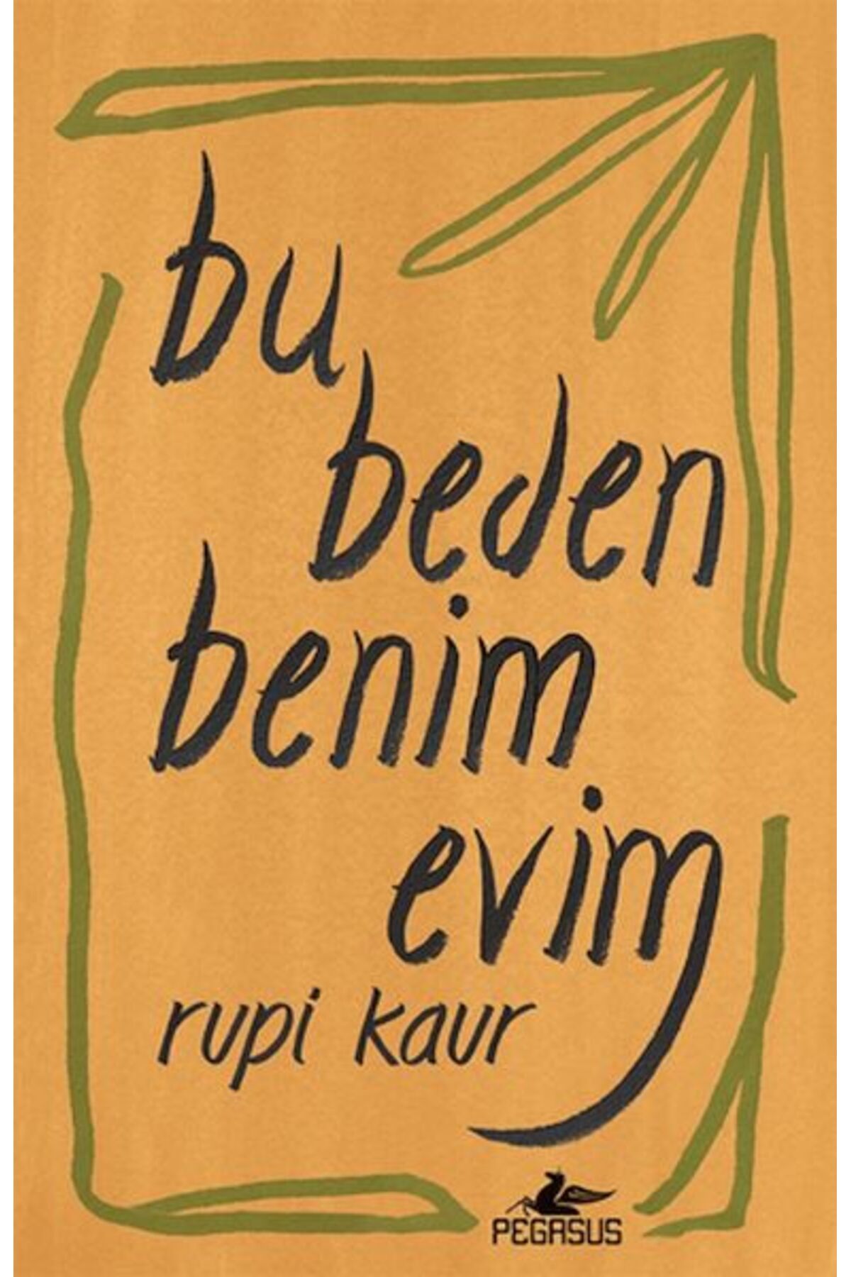 Karatay Yayınları Bu Beden Benim Evim