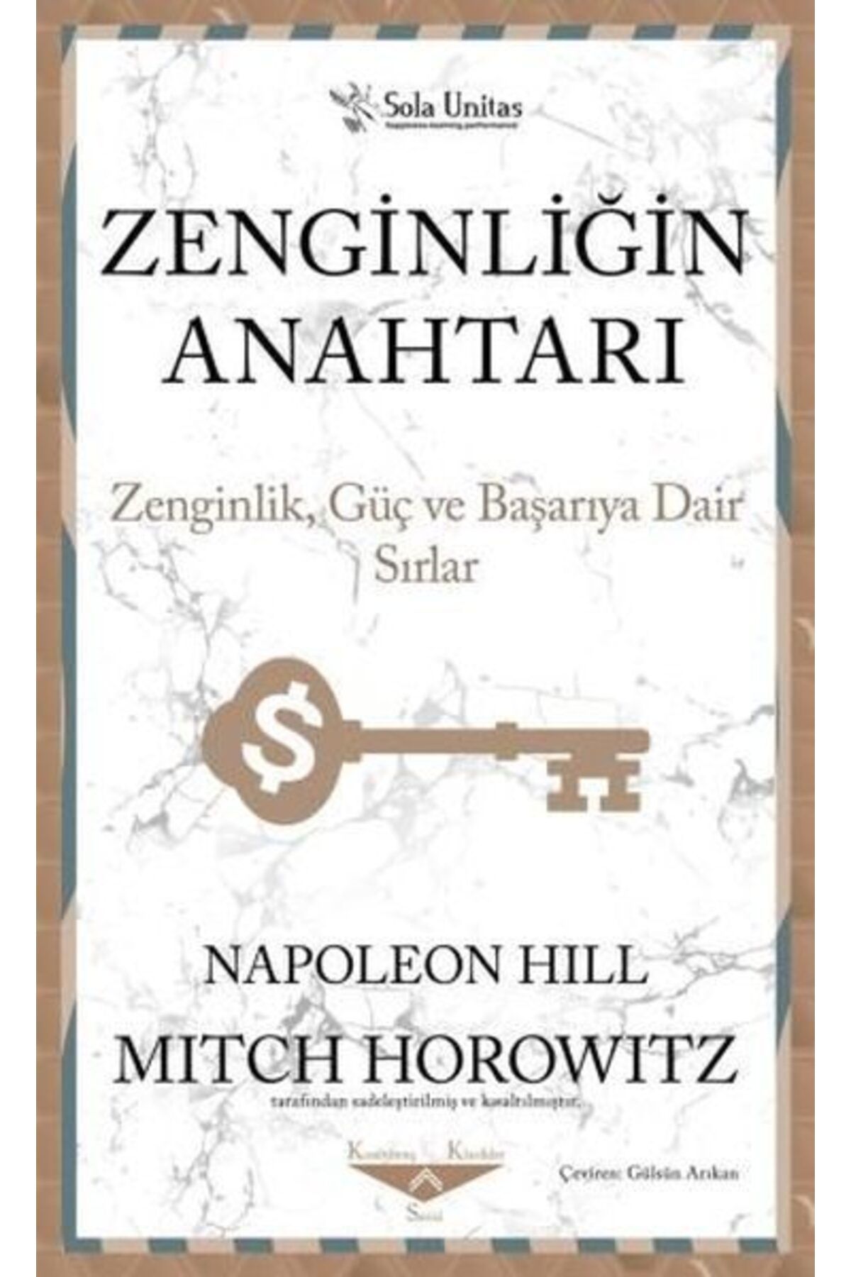 Karatay Yayınları Zenginliğin Anahtarı