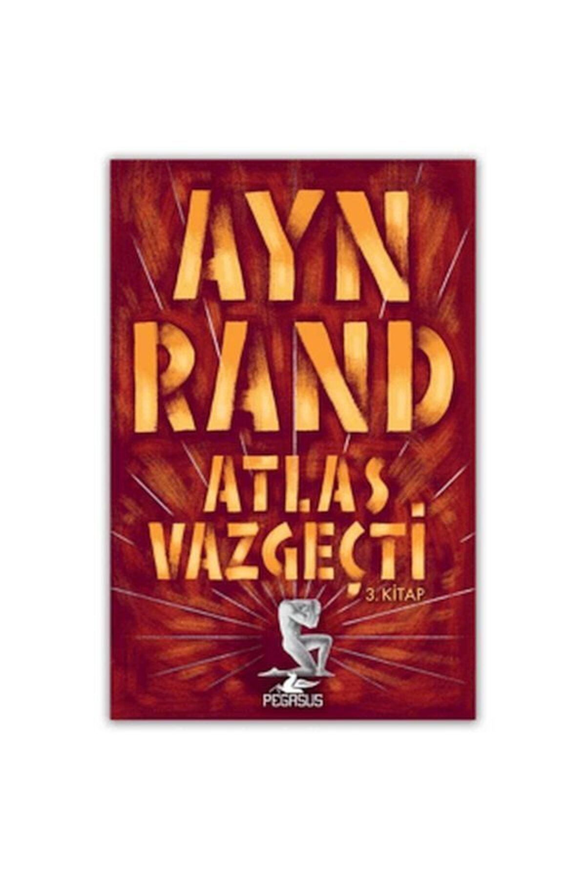 Karatay Yayınları Atlas Vazgeçti 3