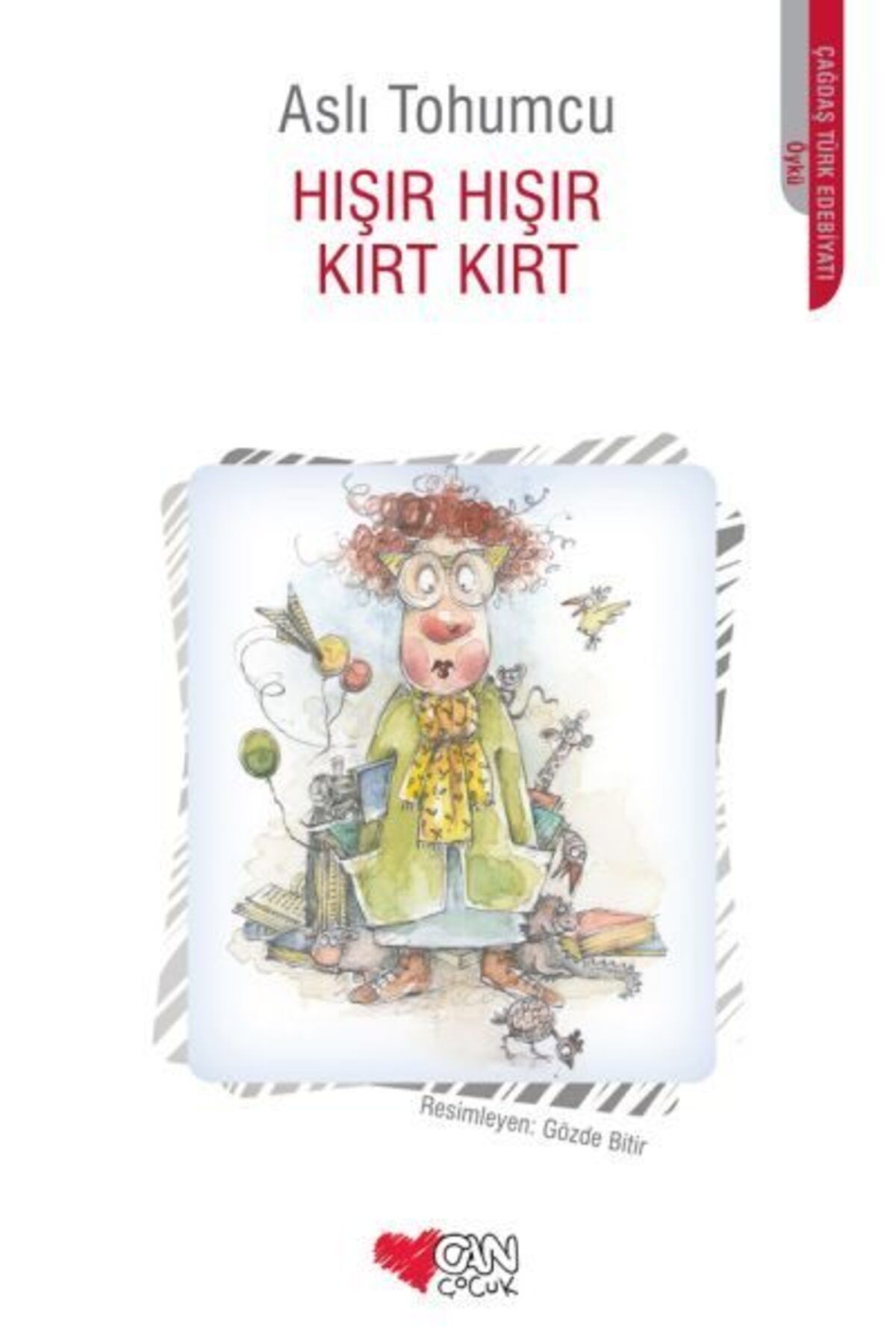 Karatay Yayınları Hışır Hışır Kırt Kırt