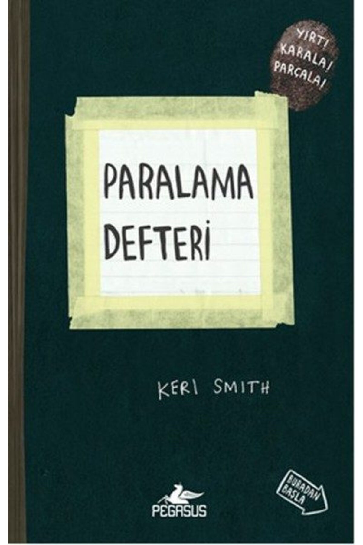 Karatay Yayınları Paralama Defteri
